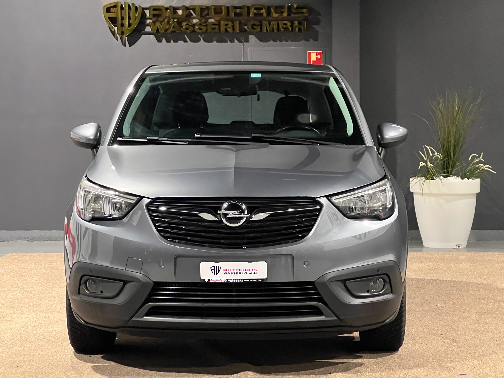 OPEL Crossland X 1.2i TP Excellence-image-8