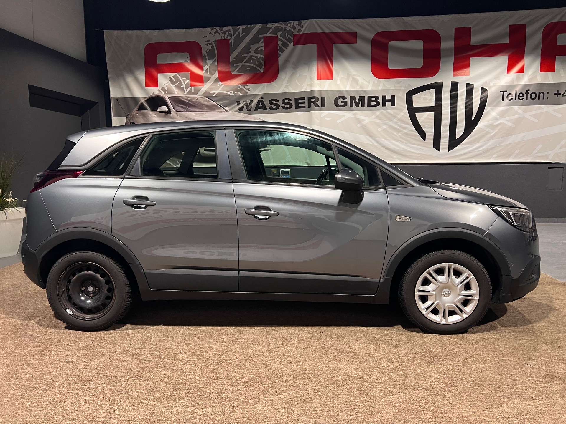 OPEL Crossland X 1.2i TP Excellence-showroom-element-1