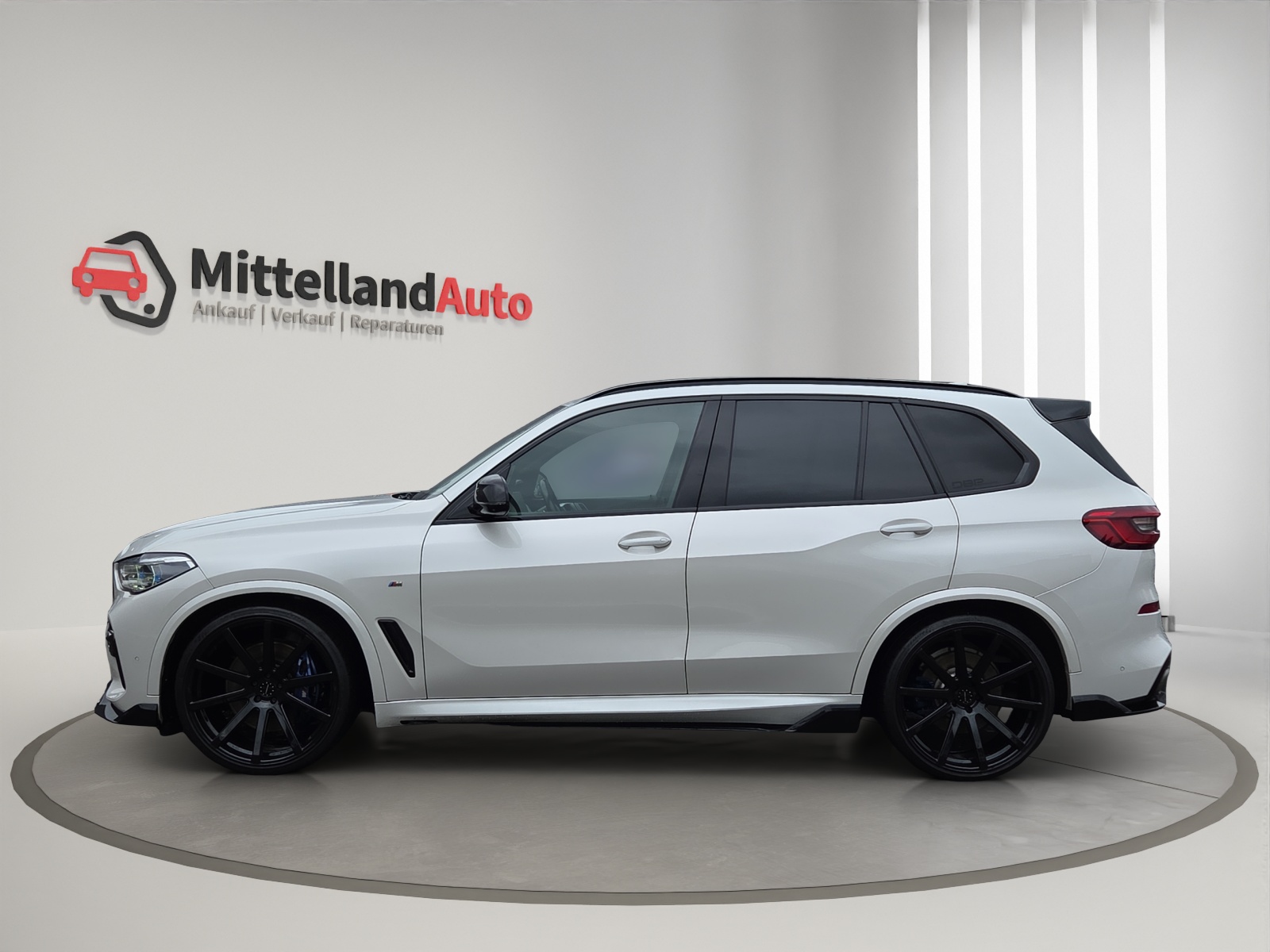 BMW X5 xDrive M50d Steptronic-image-4