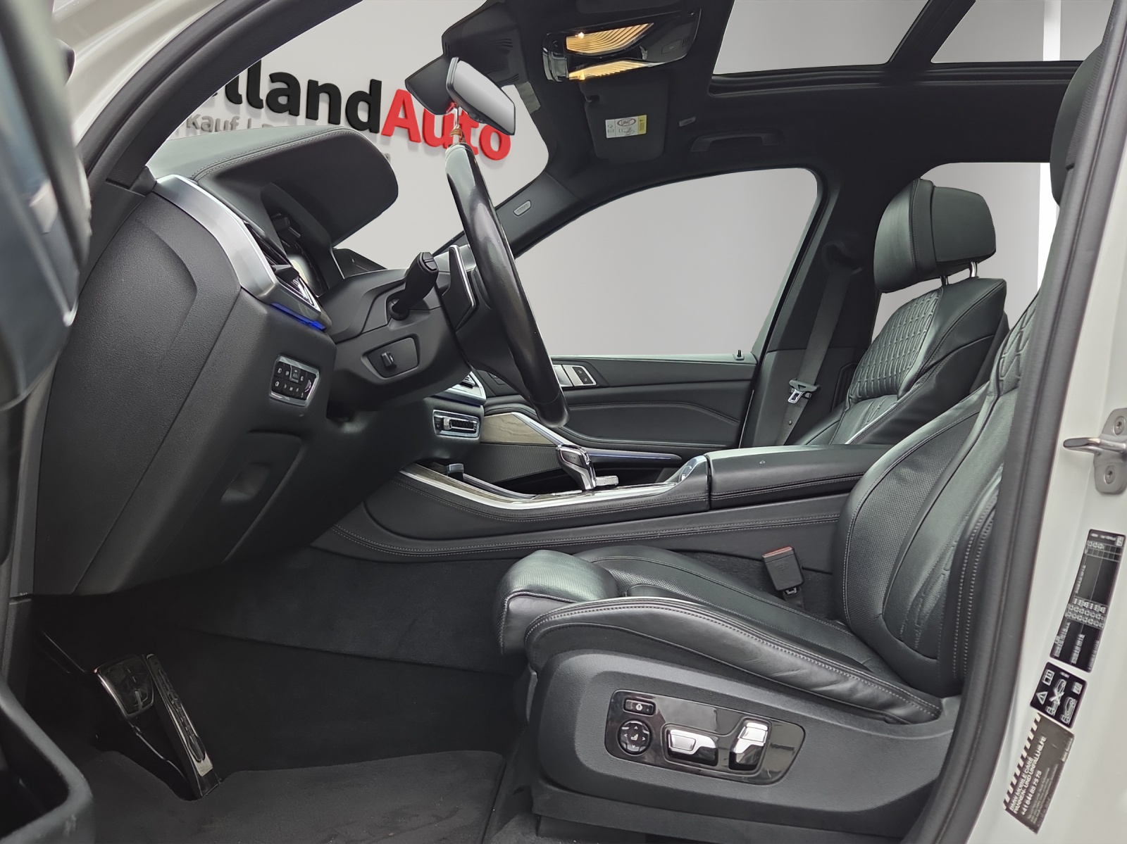 BMW X5 xDrive M50d Steptronic-image-8