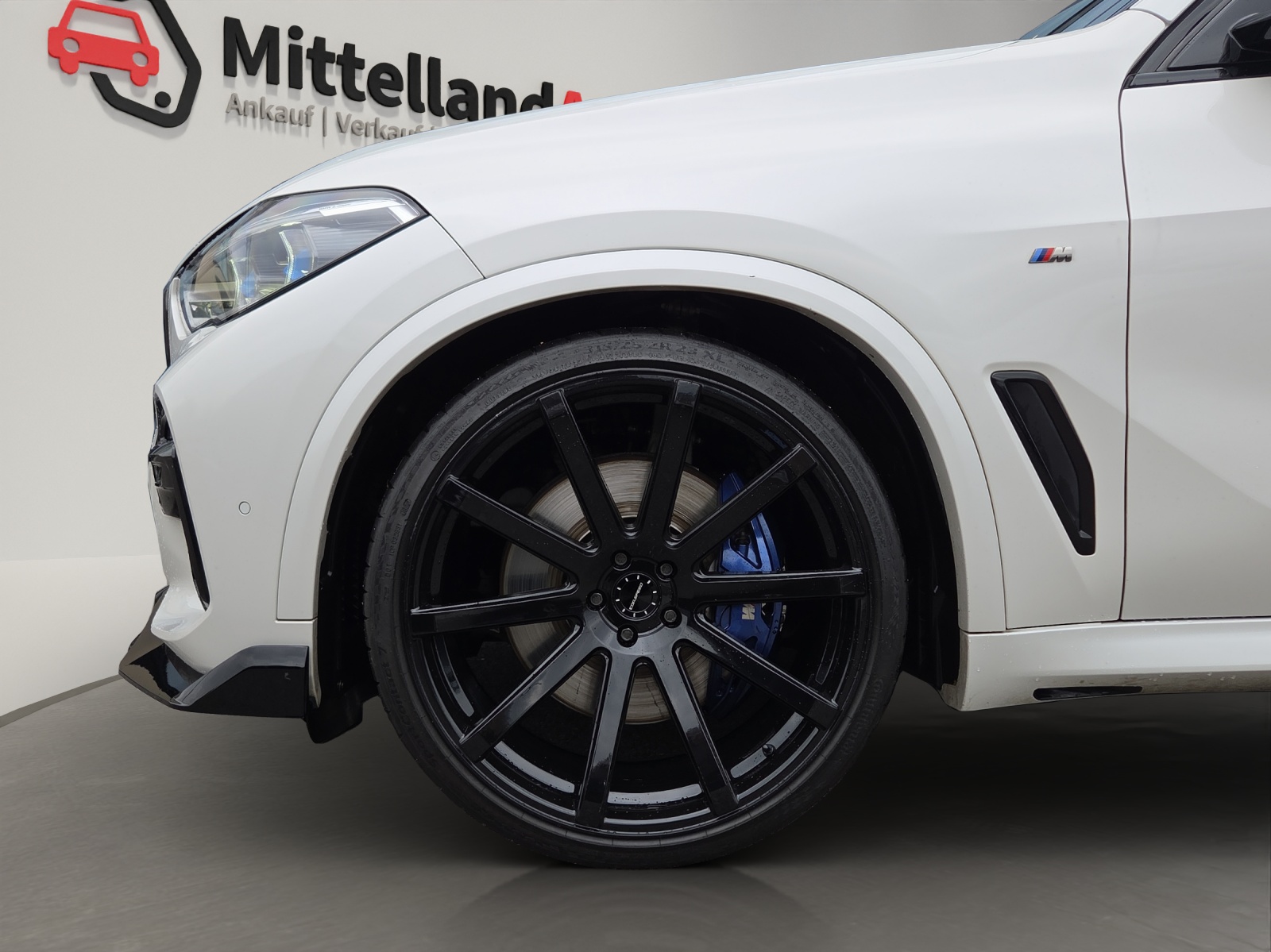 BMW X5 xDrive M50d Steptronic-image-5