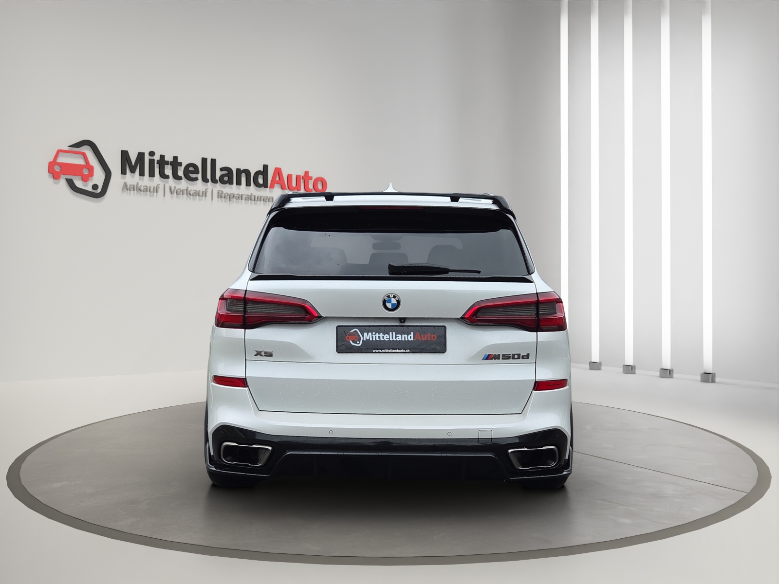 BMW X5 xDrive M50d Steptronic-image-10