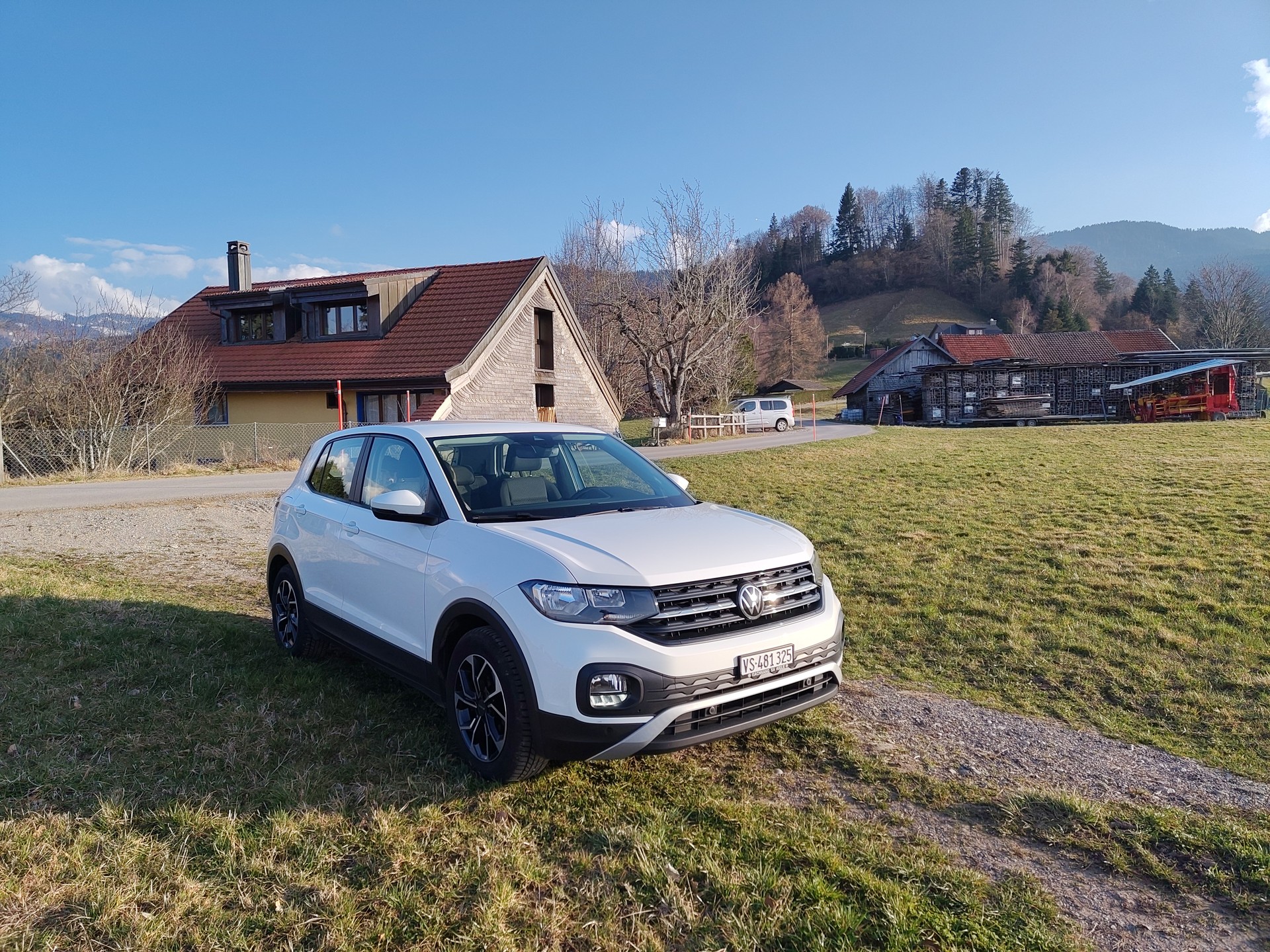 VW T-Cross 1.0 TSI Value-image-5