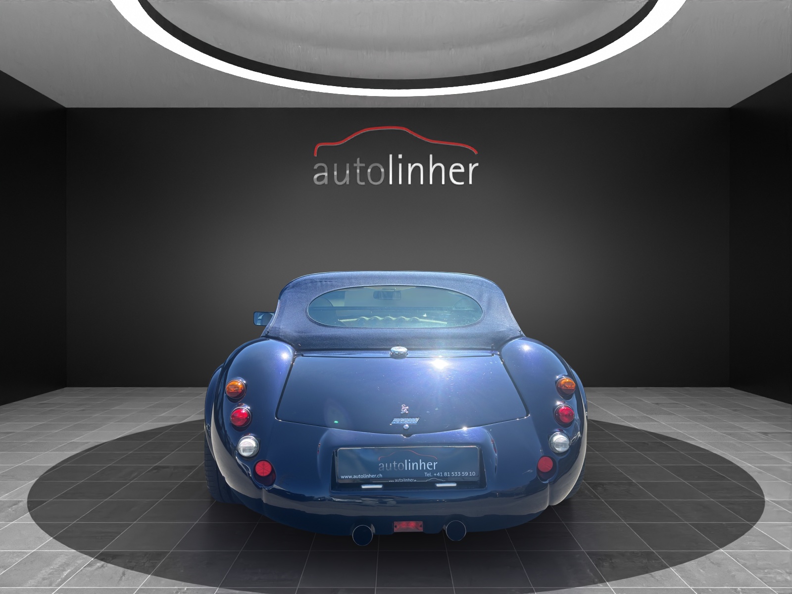 WIESMANN Roadster MF3-showroom-element-3