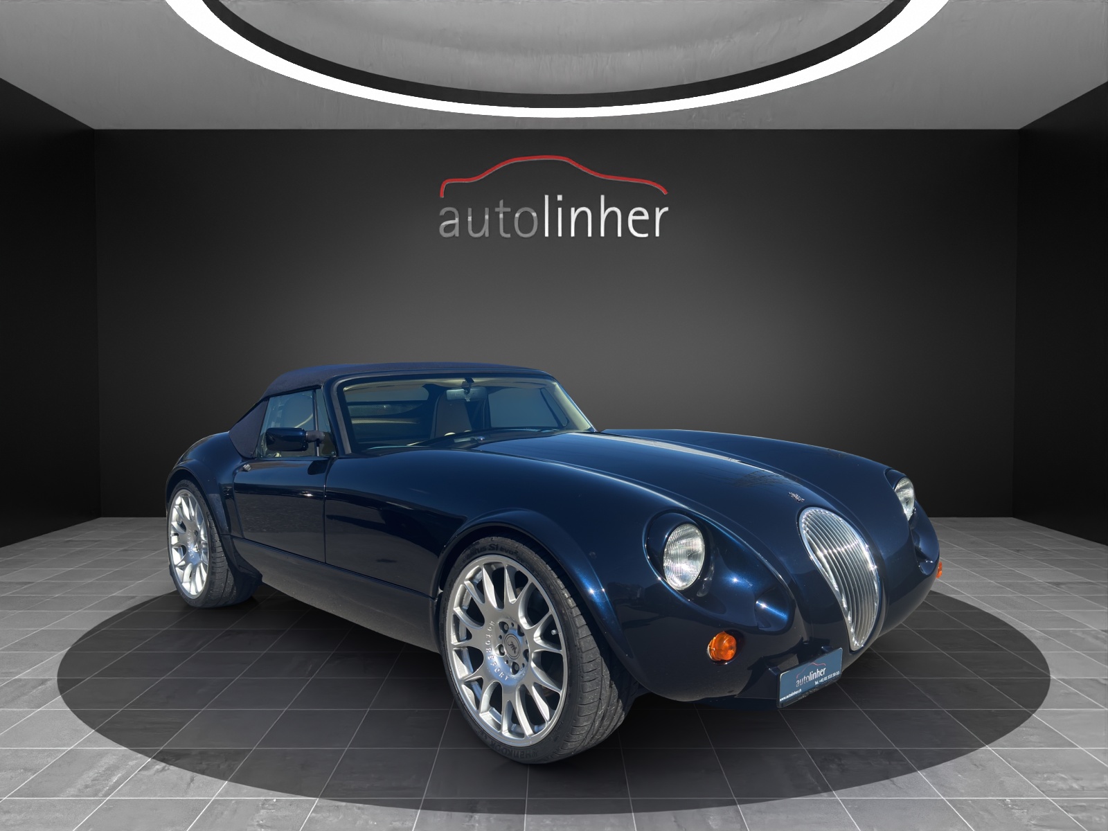 WIESMANN Roadster MF3-image-5