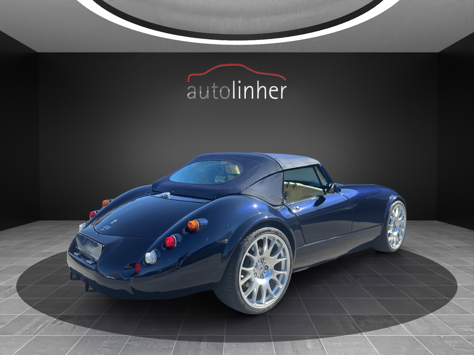 WIESMANN Roadster MF3-image-4