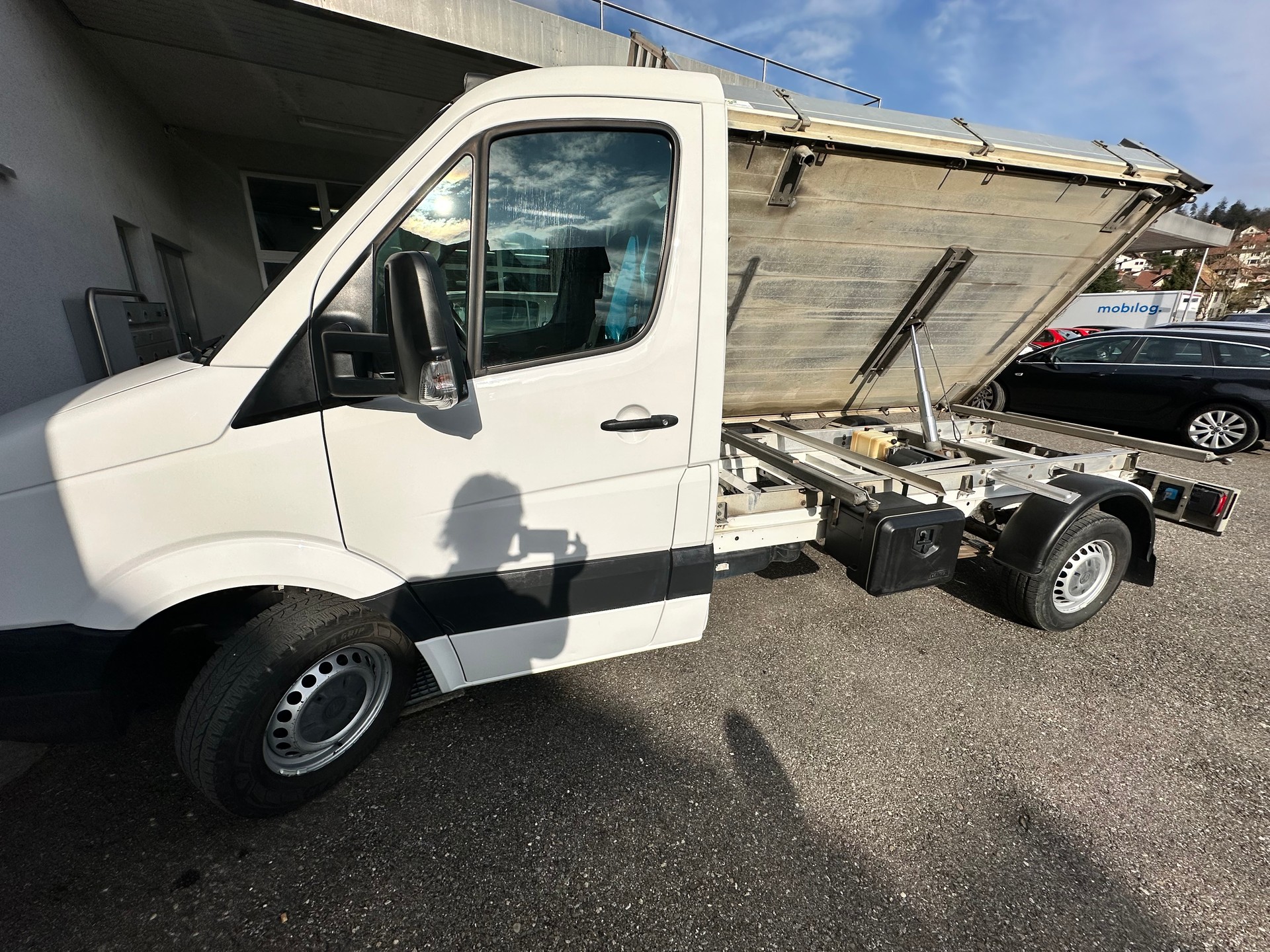 VW Crafter 35 2.0 TDI CR-image-7