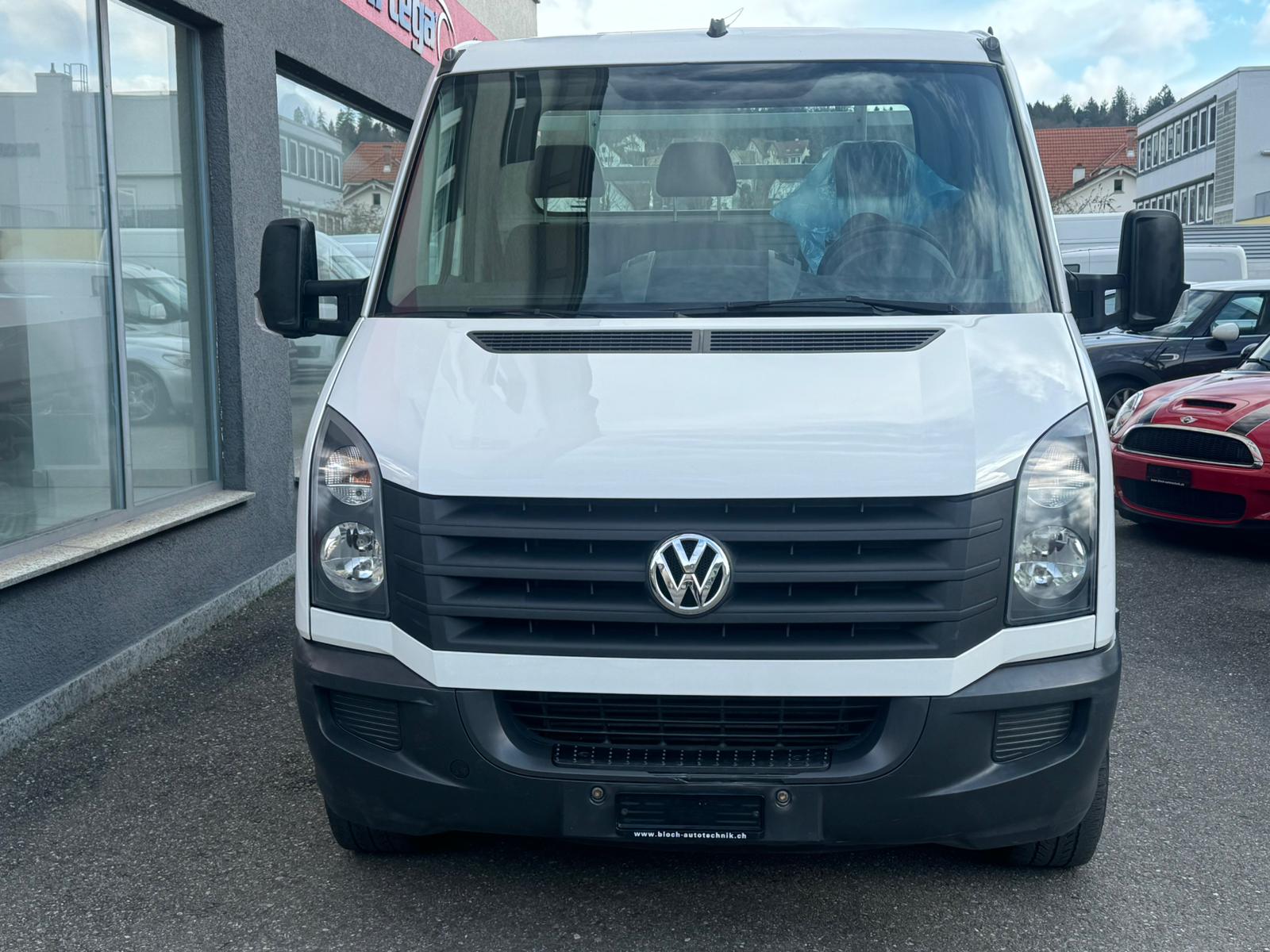 VW Crafter 35 2.0 TDI CR