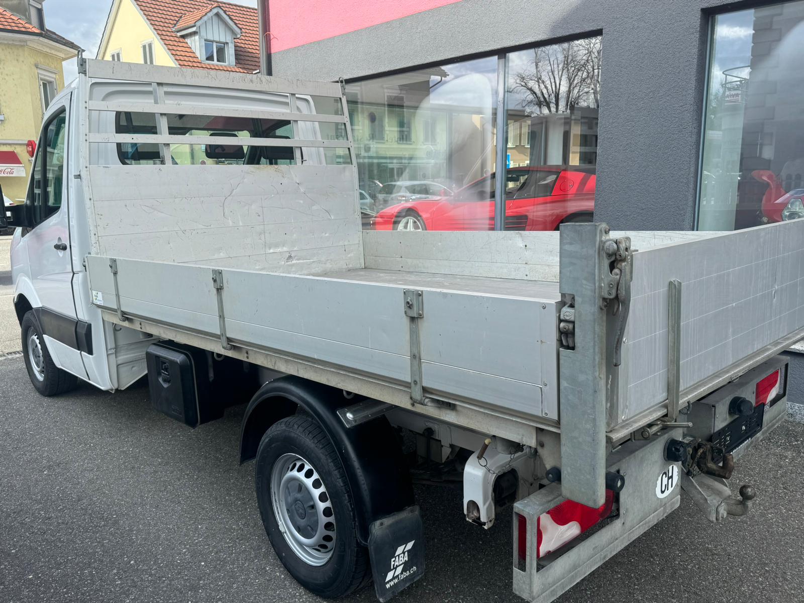 VW Crafter 35 2.0 TDI CR-image-5
