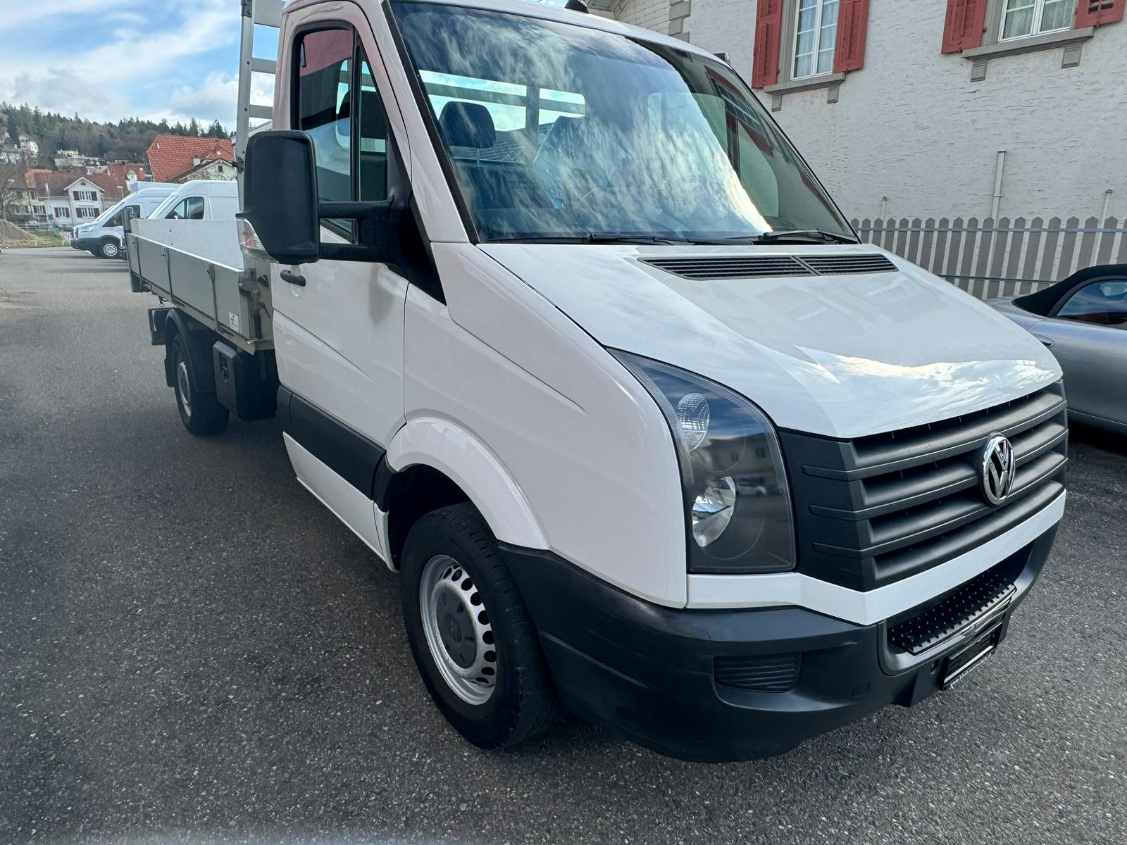 VW Crafter 35 2.0 TDI CR-image-1
