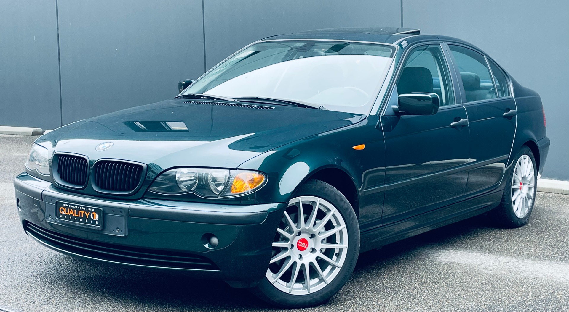 BMW 316i Advantage-image-1