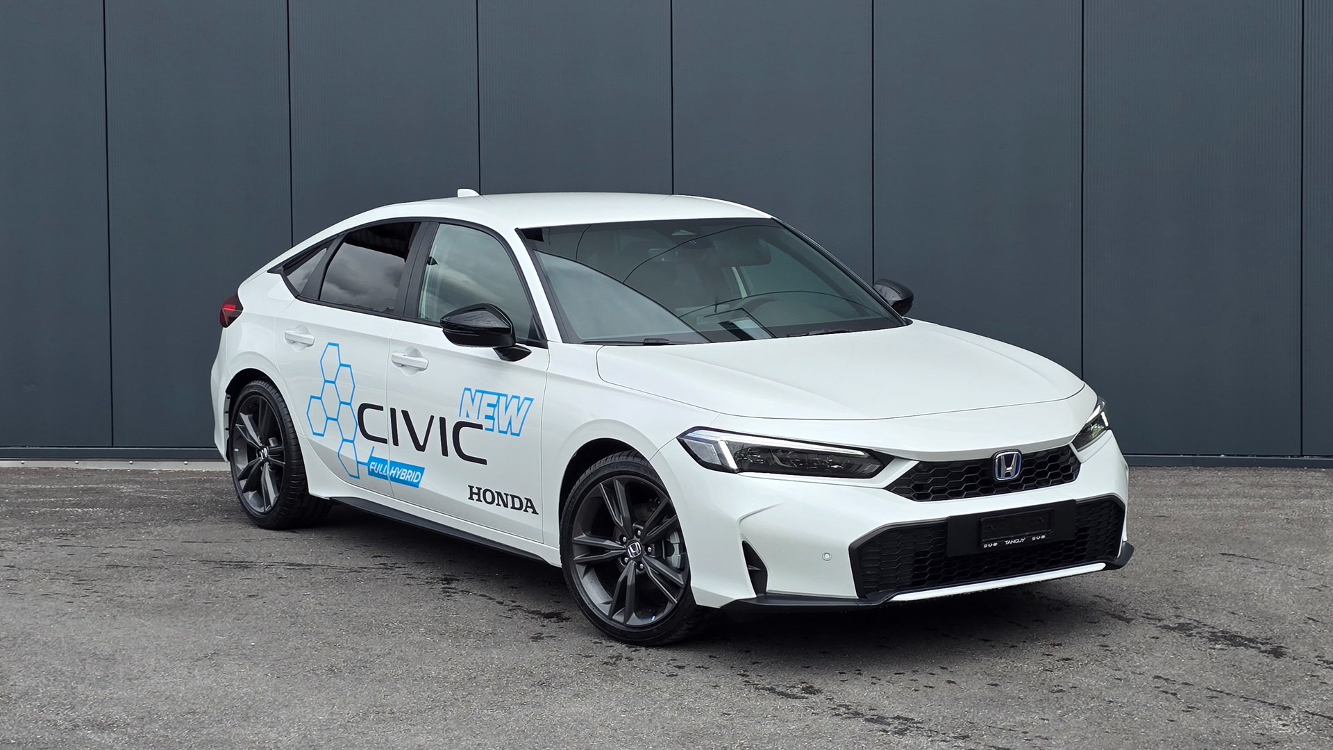 HONDA Civ 2.0 i-MMD HEV Sport