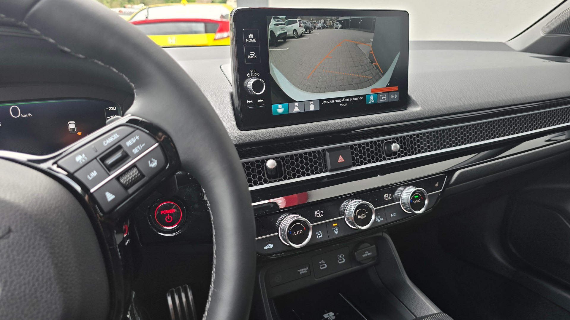HONDA Civ 2.0 i-MMD HEV Sport-image-6