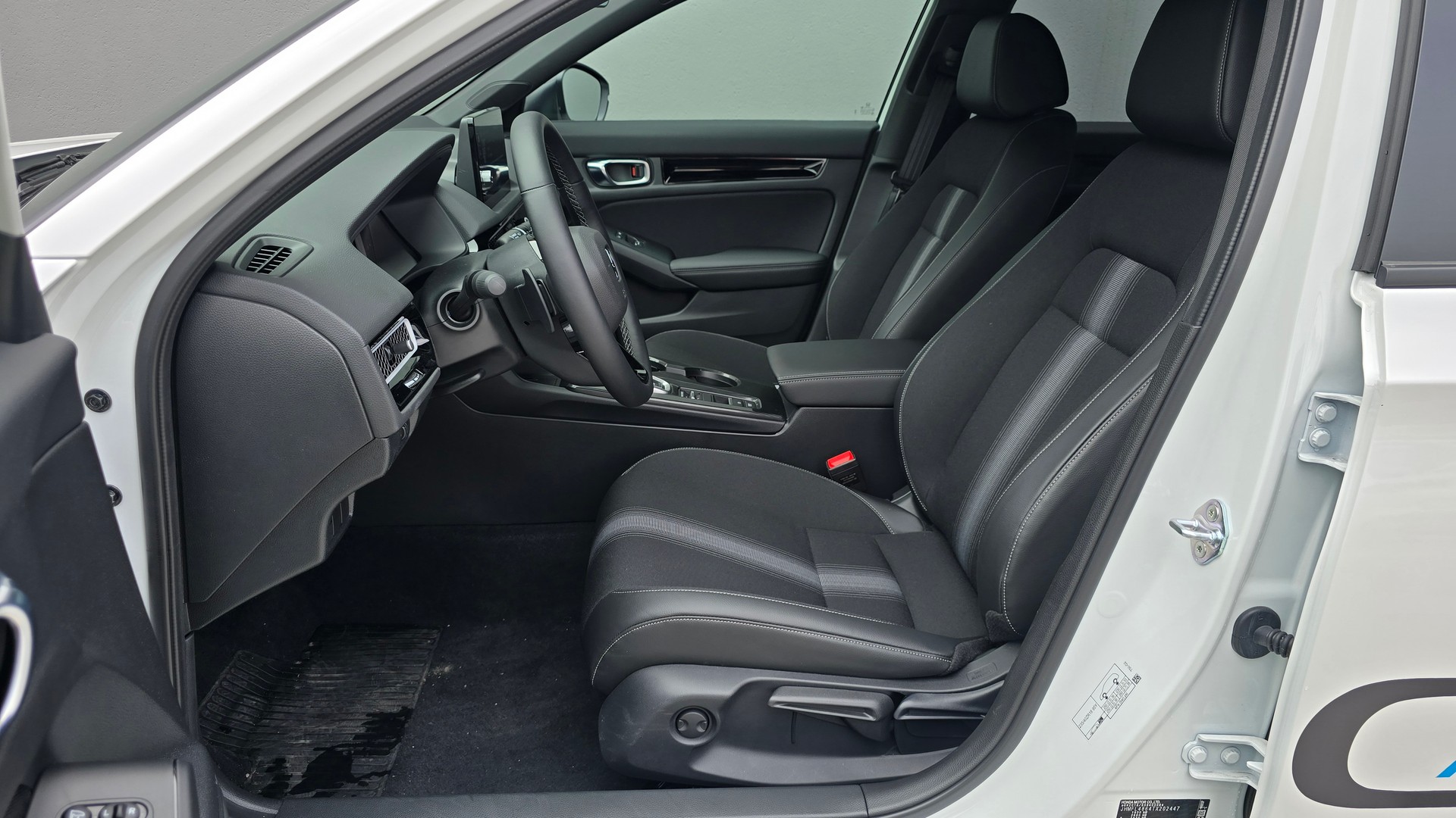 HONDA Civ 2.0 i-MMD HEV Sport-image-2