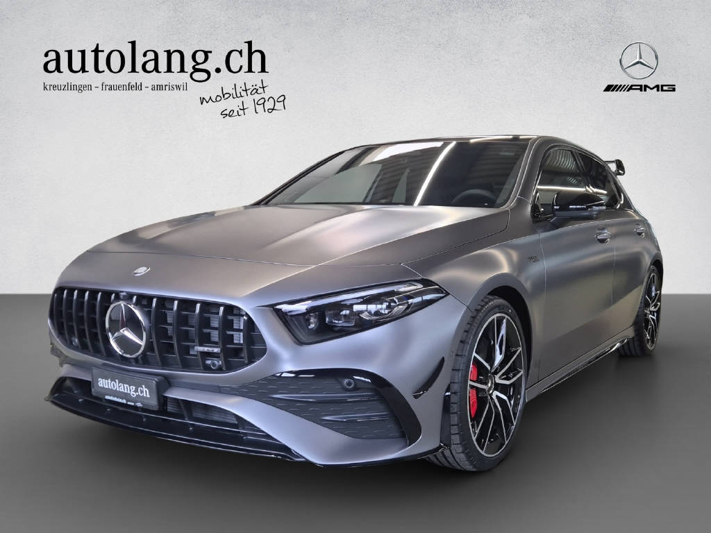 MERCEDES-BENZ A 35 AMG 4Matic-image-0