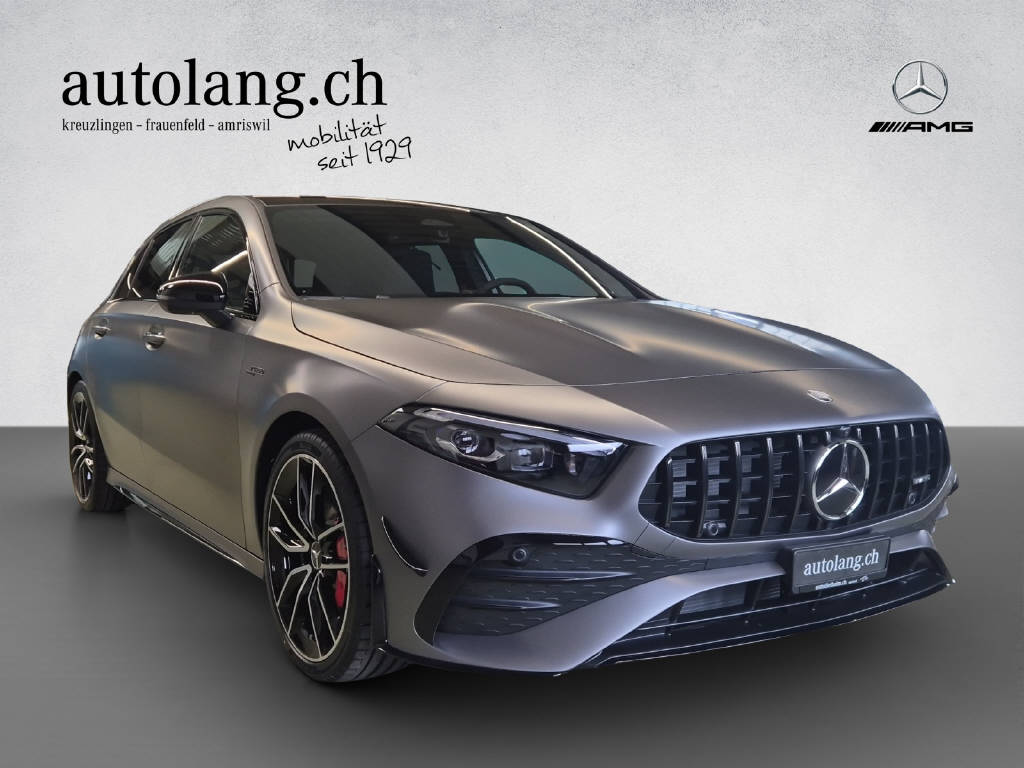 MERCEDES-BENZ A 35 AMG 4Matic-image-4