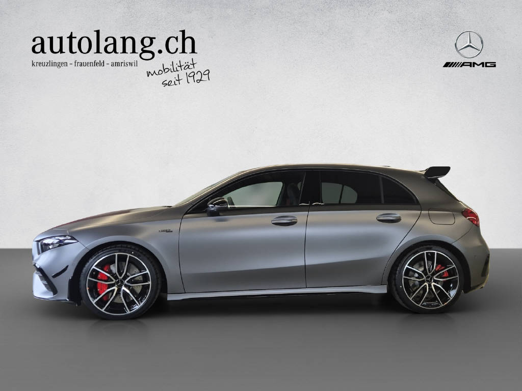 MERCEDES-BENZ A 35 AMG 4Matic-image-1