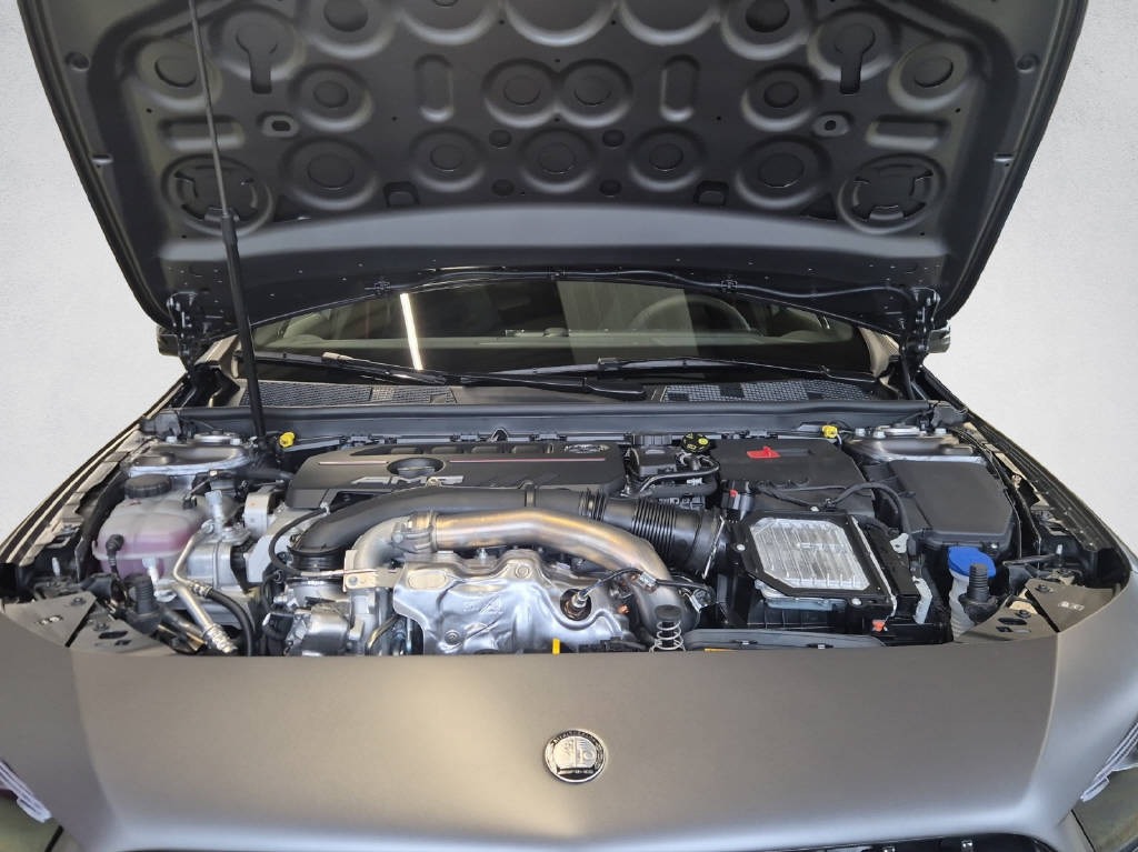 MERCEDES-BENZ A 35 AMG 4Matic-image-8