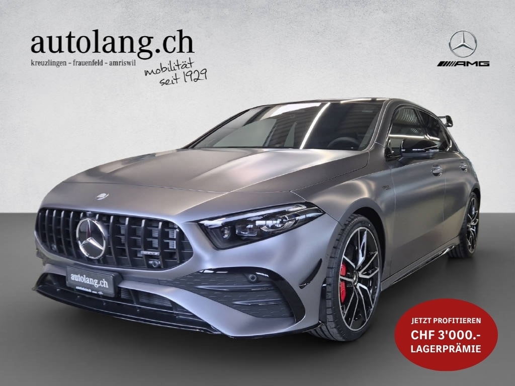 MERCEDES-BENZ A 35 AMG 4Matic-image-0