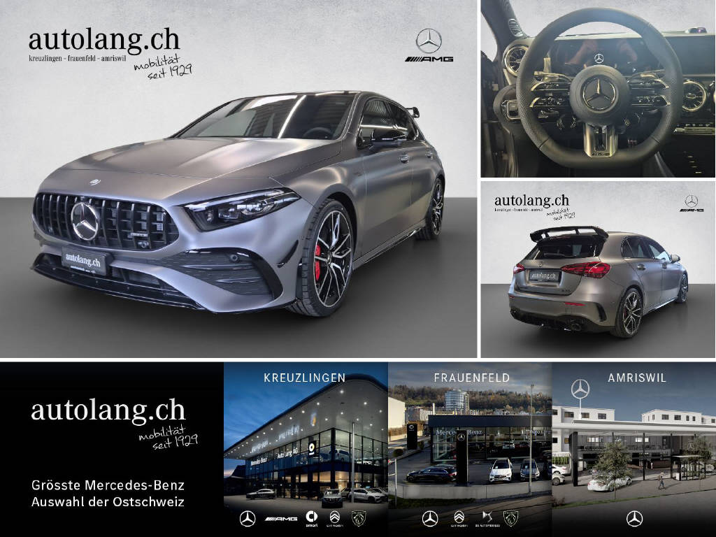 MERCEDES-BENZ A 35 AMG 4Matic-image-0