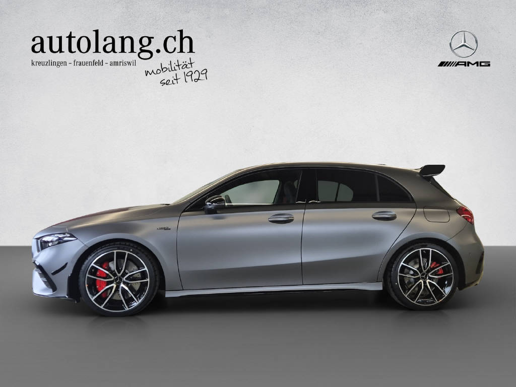 MERCEDES-BENZ A 35 AMG 4Matic-image-2