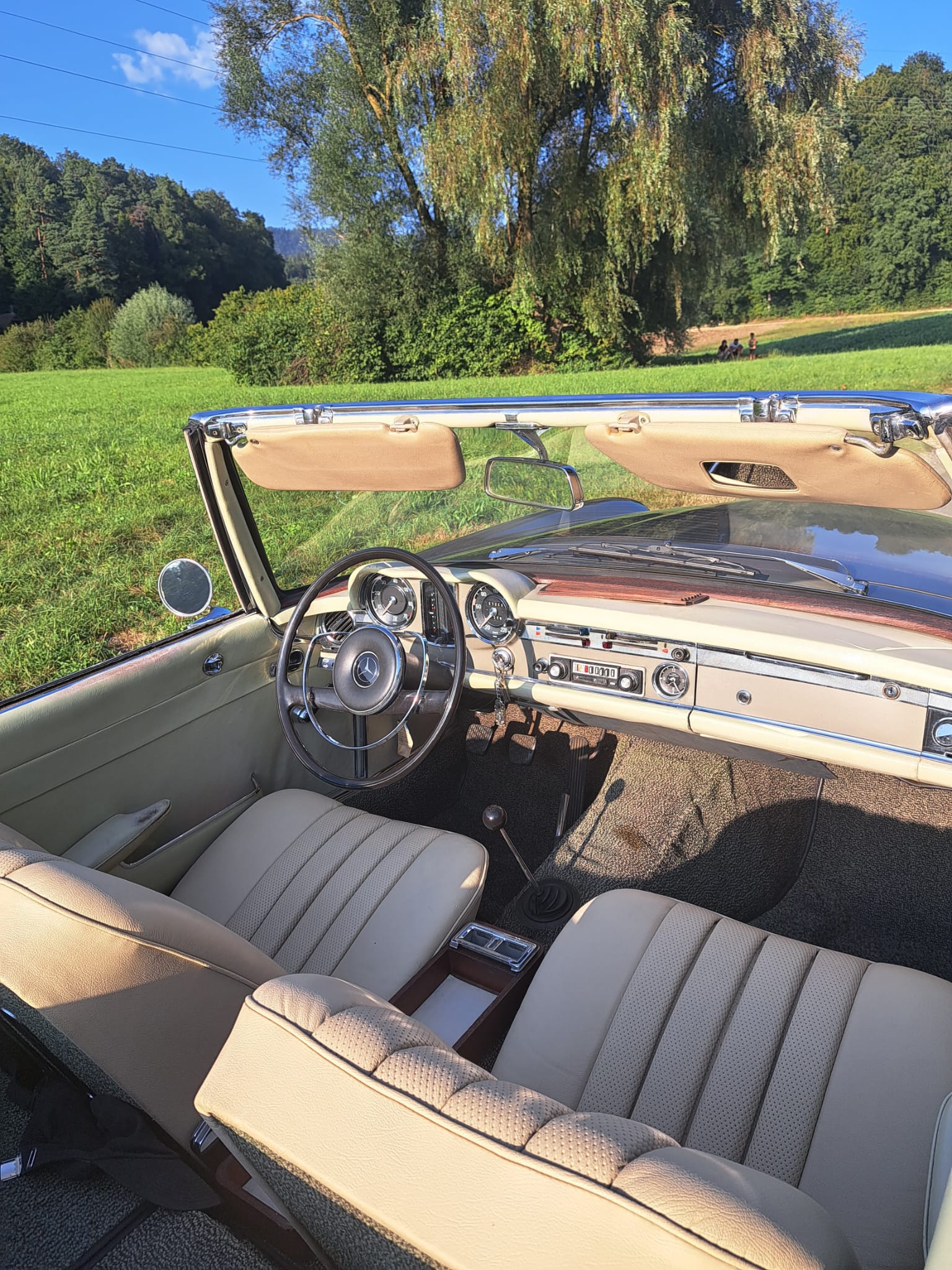 MERCEDES-BENZ SL 230-image-3