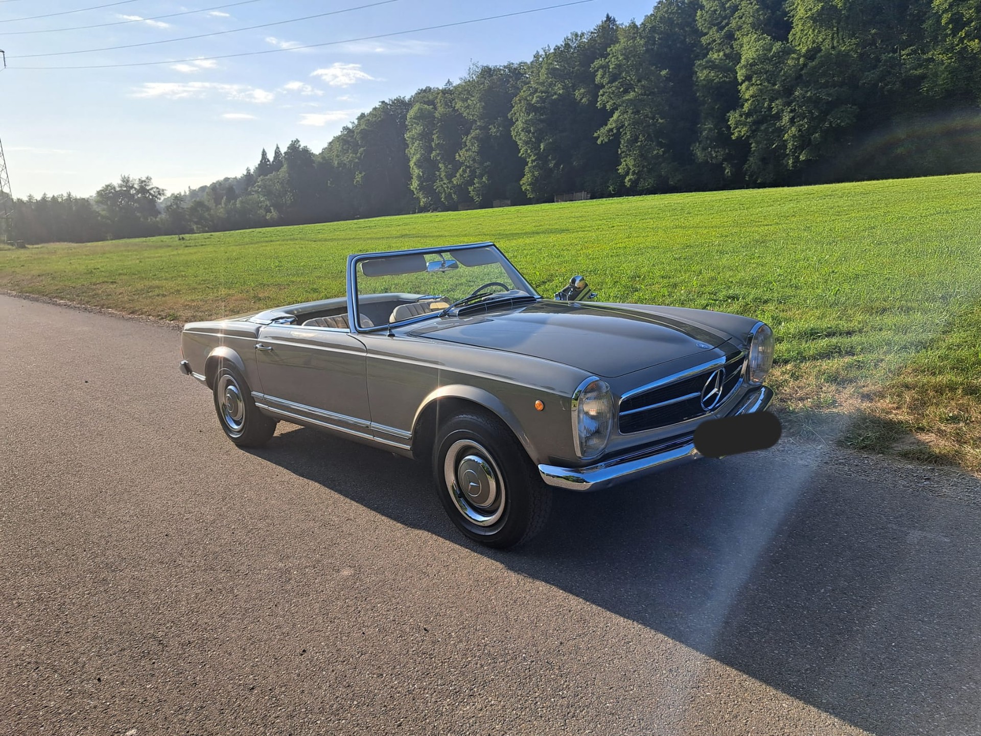 MERCEDES-BENZ SL 230-image-1