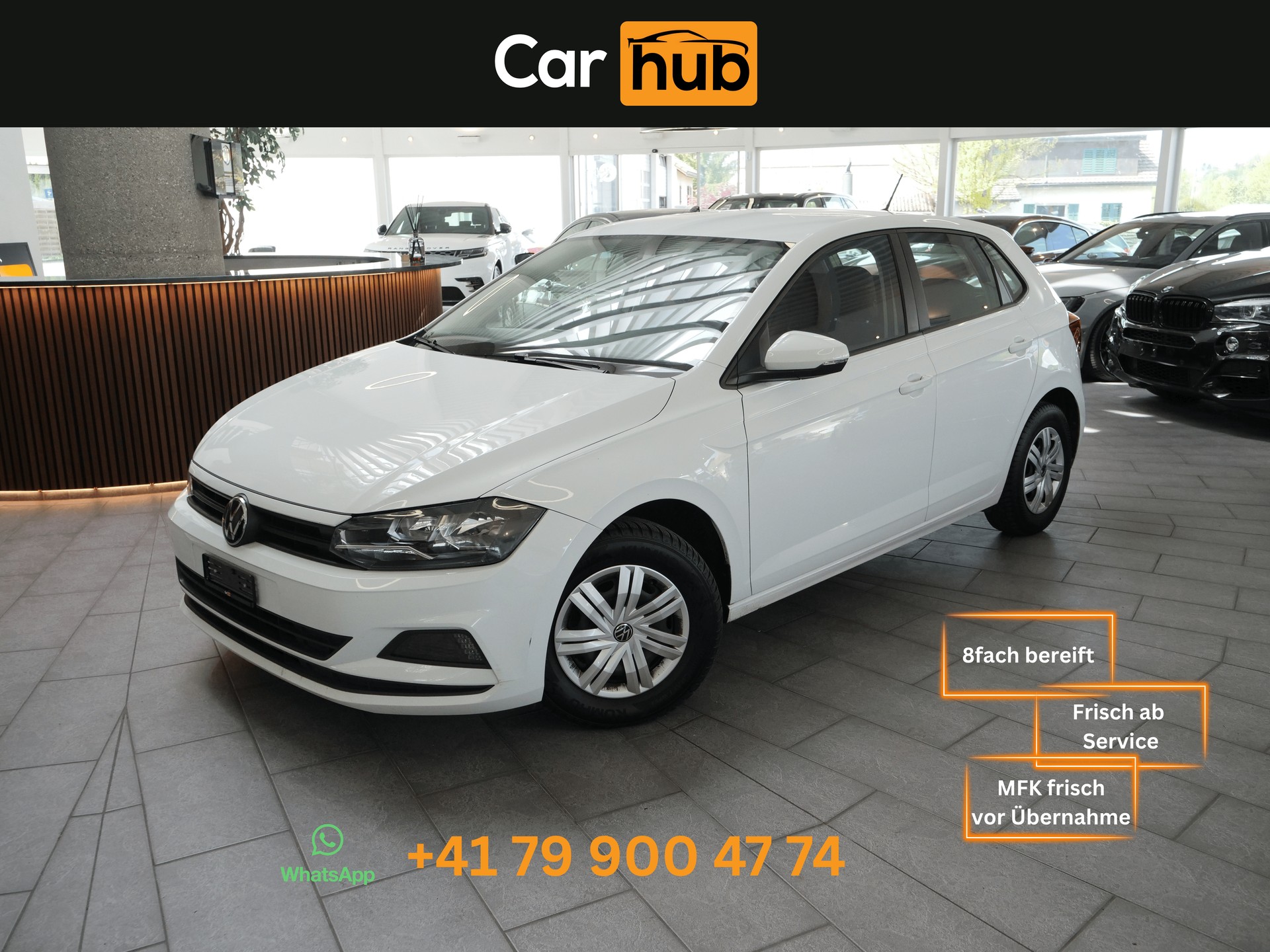 VW Polo 1.0 BMT Trendline