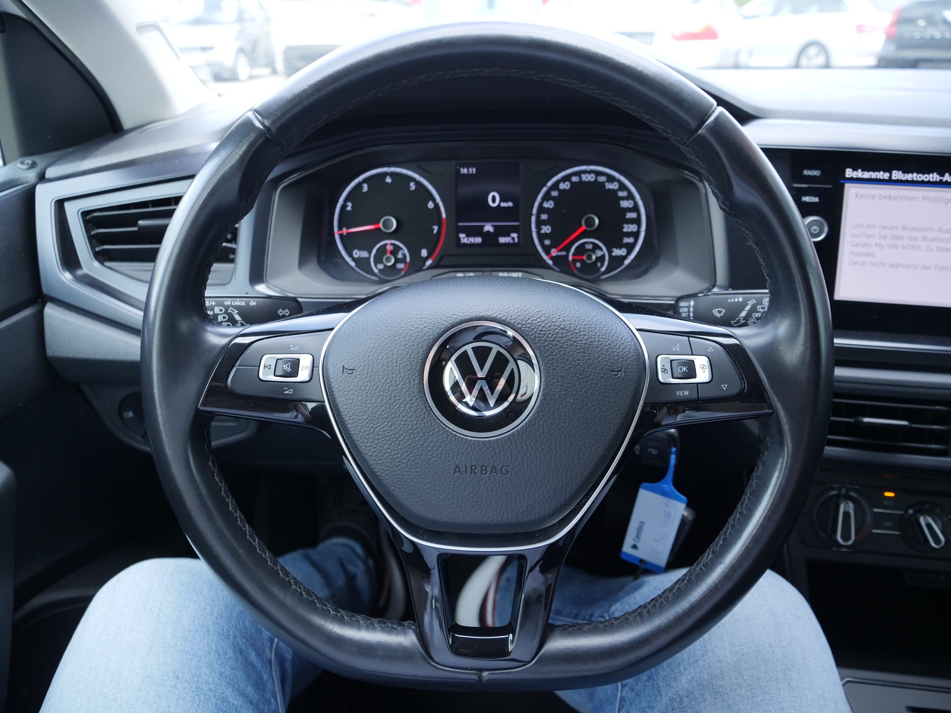 VW Polo 1.0 BMT Trendline-image-10