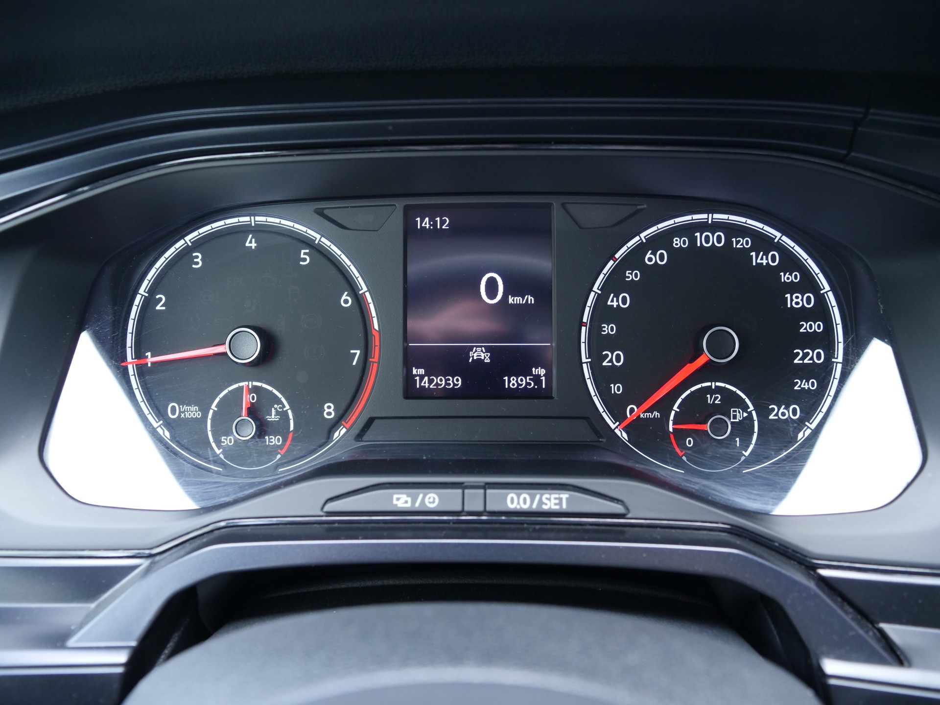 VW Polo 1.0 BMT Trendline-image-11