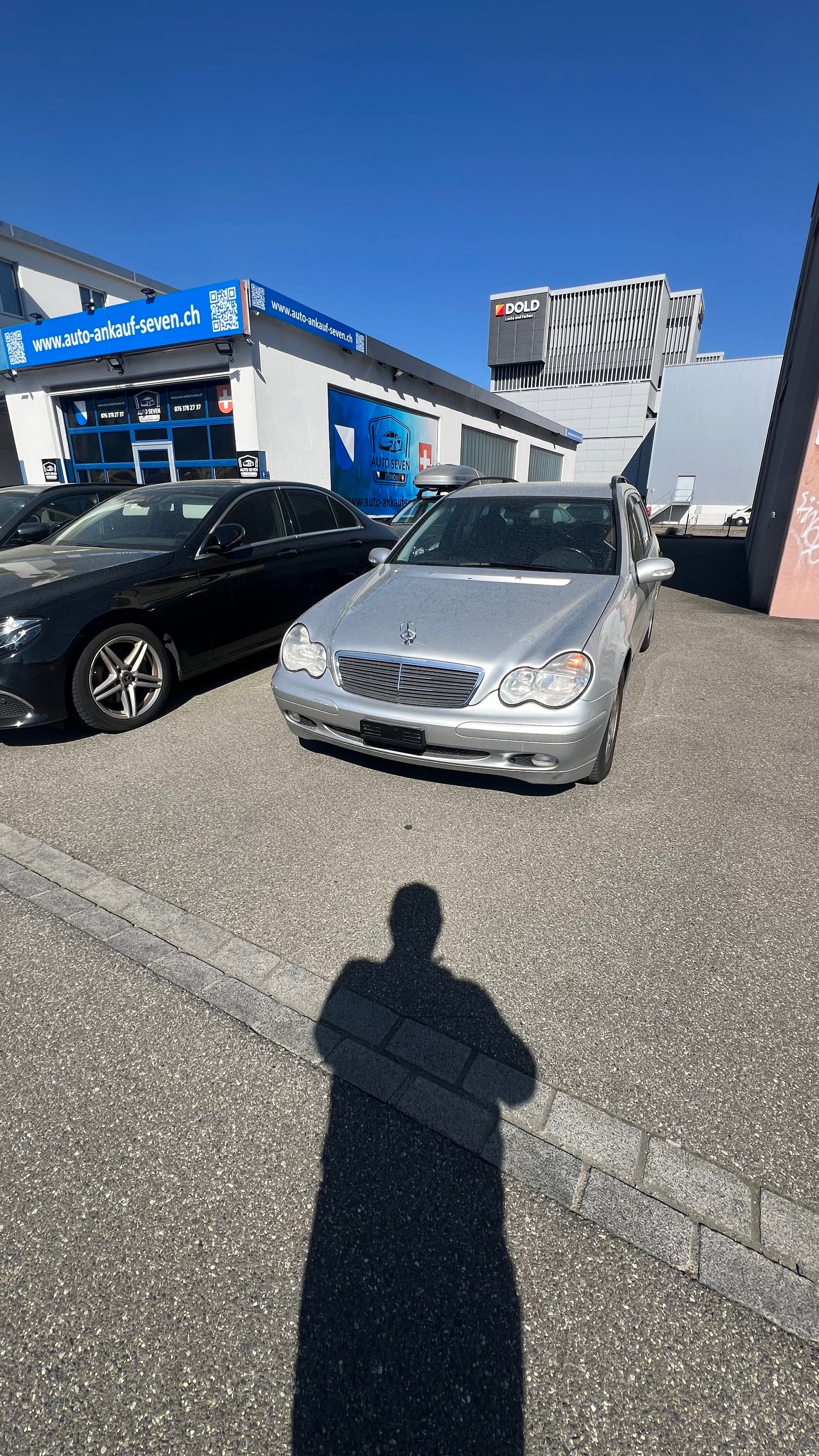 MERCEDES-BENZ C 180 Kompressor Classic-image-6