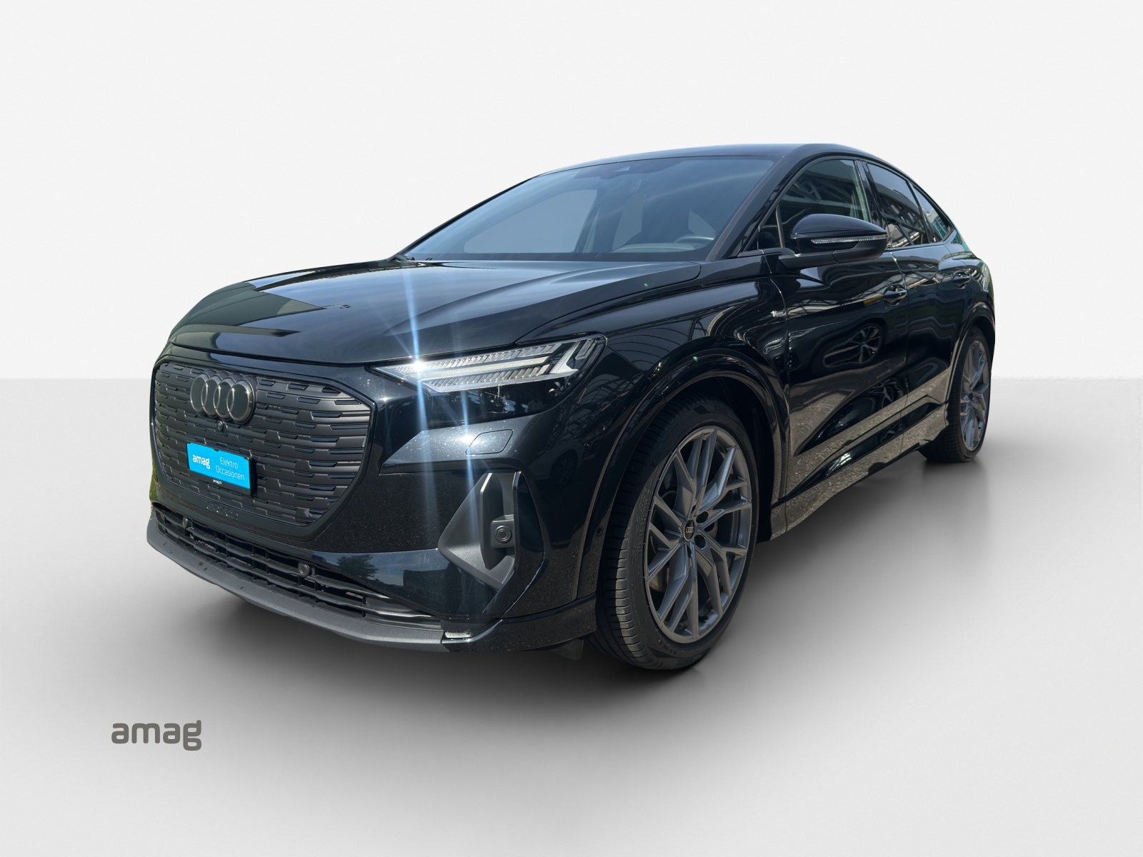 AUDI Q4 Sportback e-tron 40-image-0