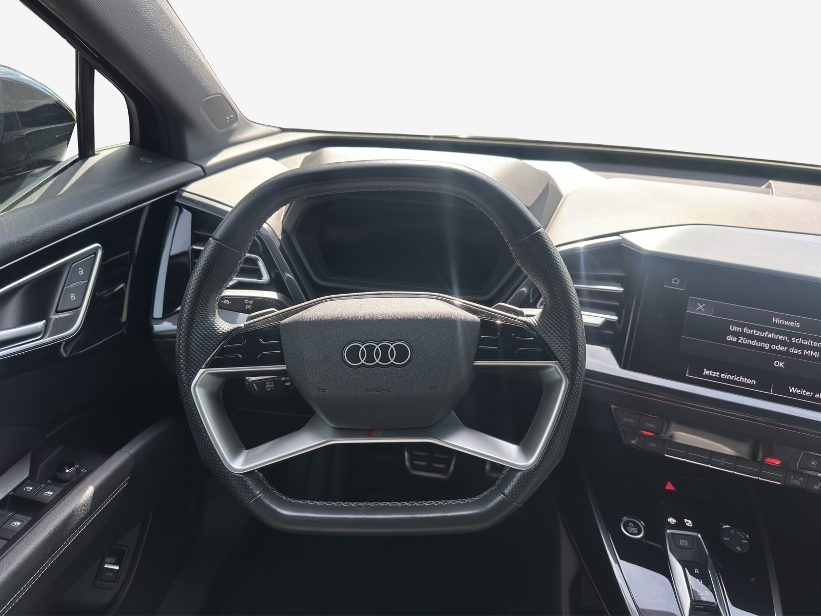 AUDI Q4 Sportback e-tron 40-image-9