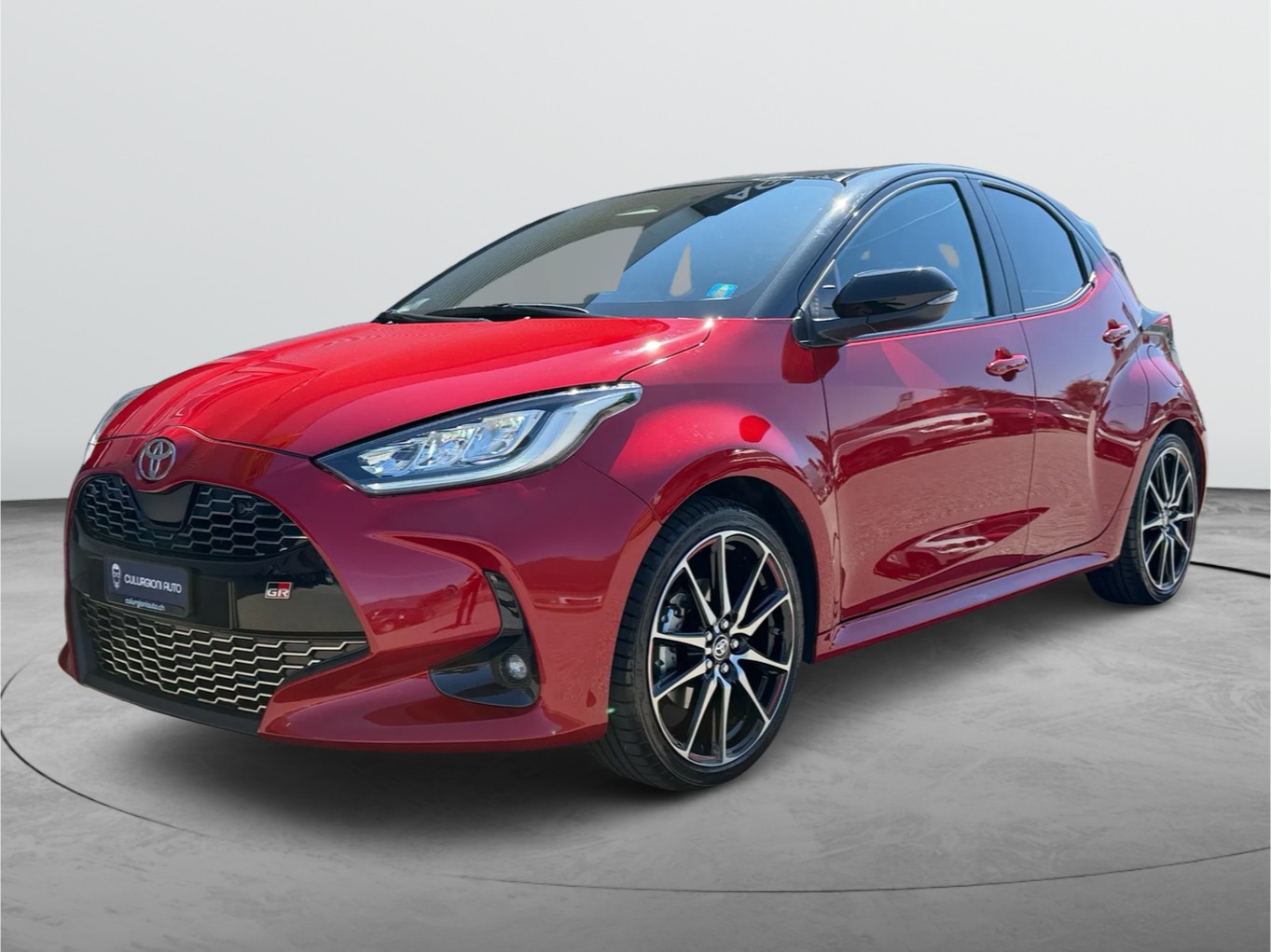 TOYOTA Yaris 1.5 GR Sport e-CVT