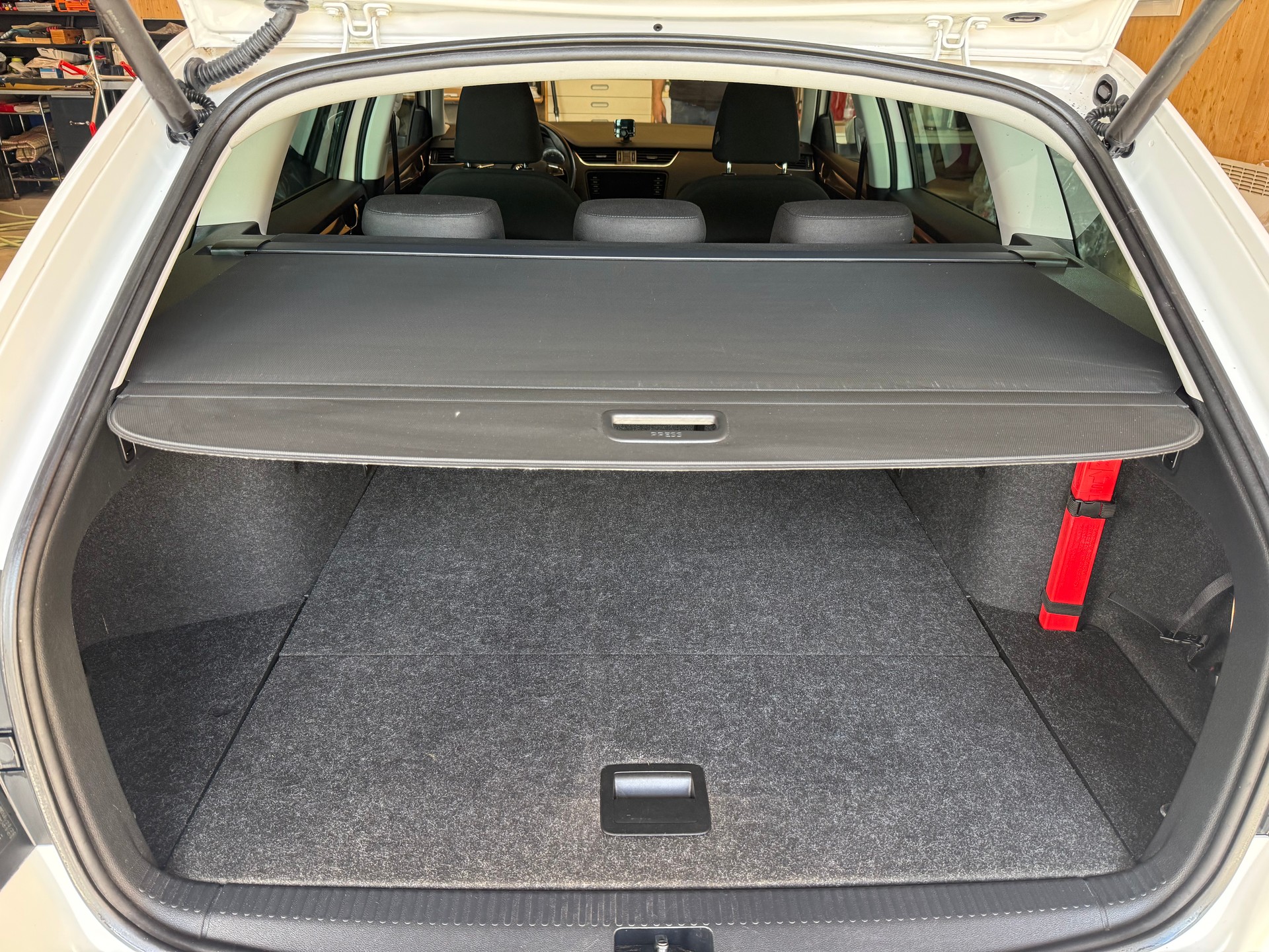 SKODA Octavia Combi 1.5 TSI Style DSG-image-13