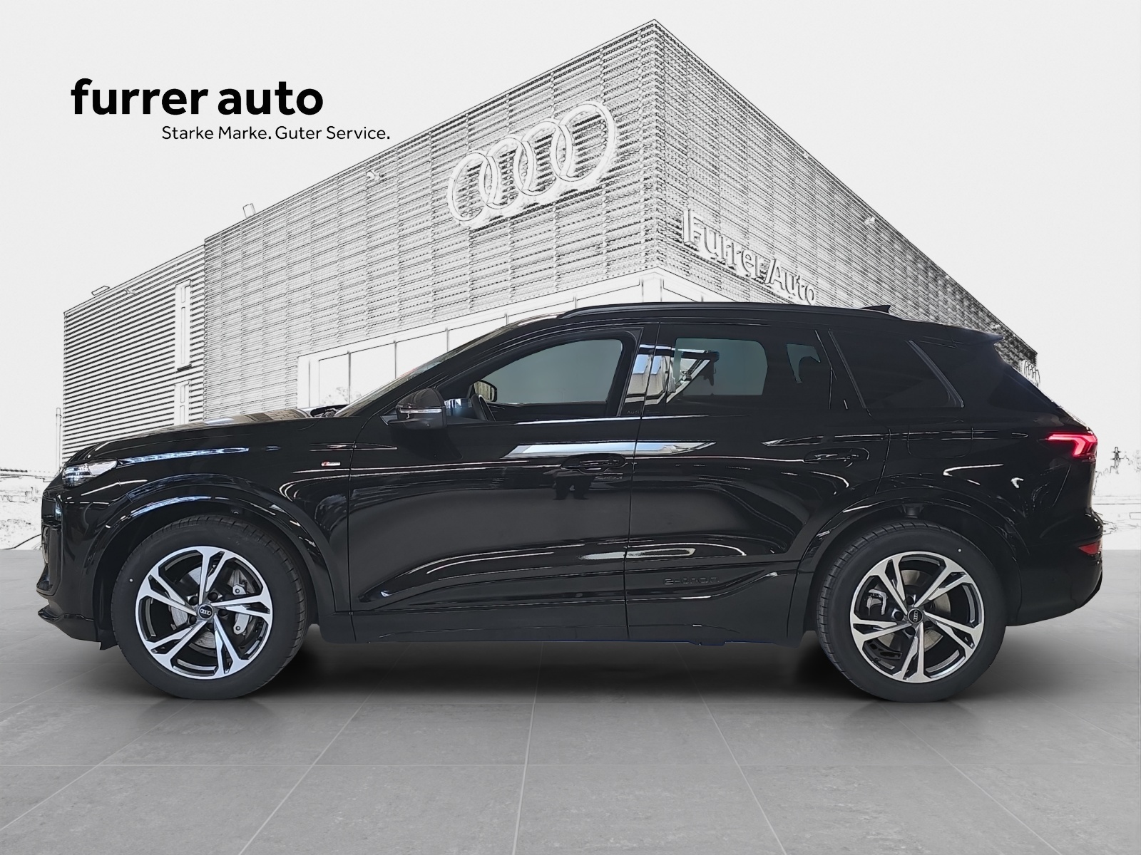 AUDI Q6 e-tron quattro-image-1