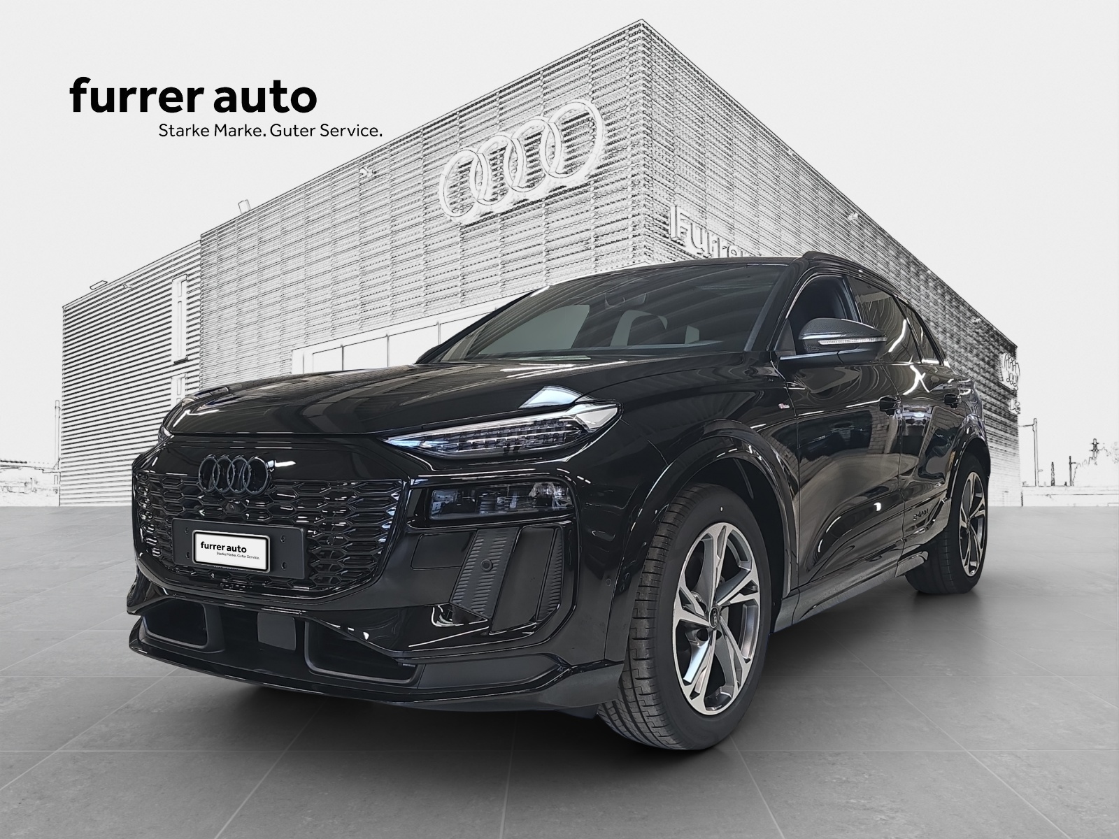 AUDI Q6 e-tron quattro