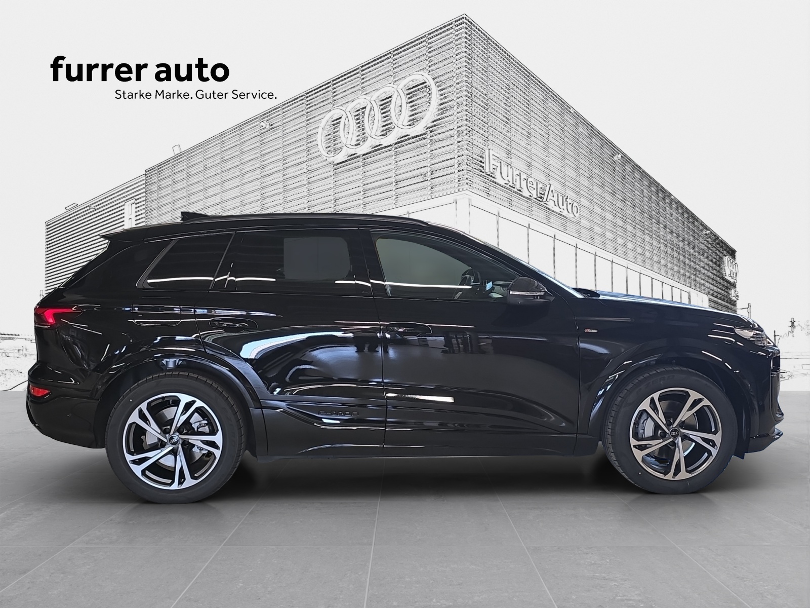 AUDI Q6 e-tron quattro-image-5