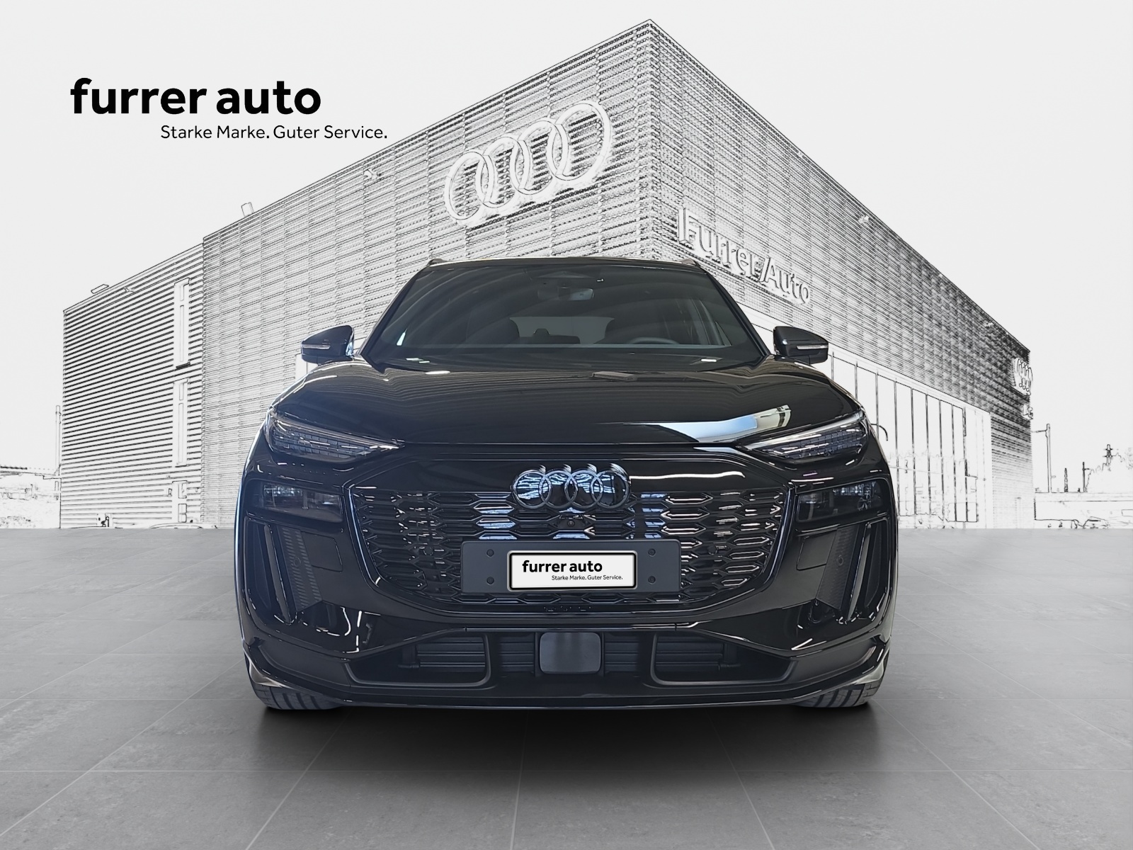 AUDI Q6 e-tron quattro-image-7