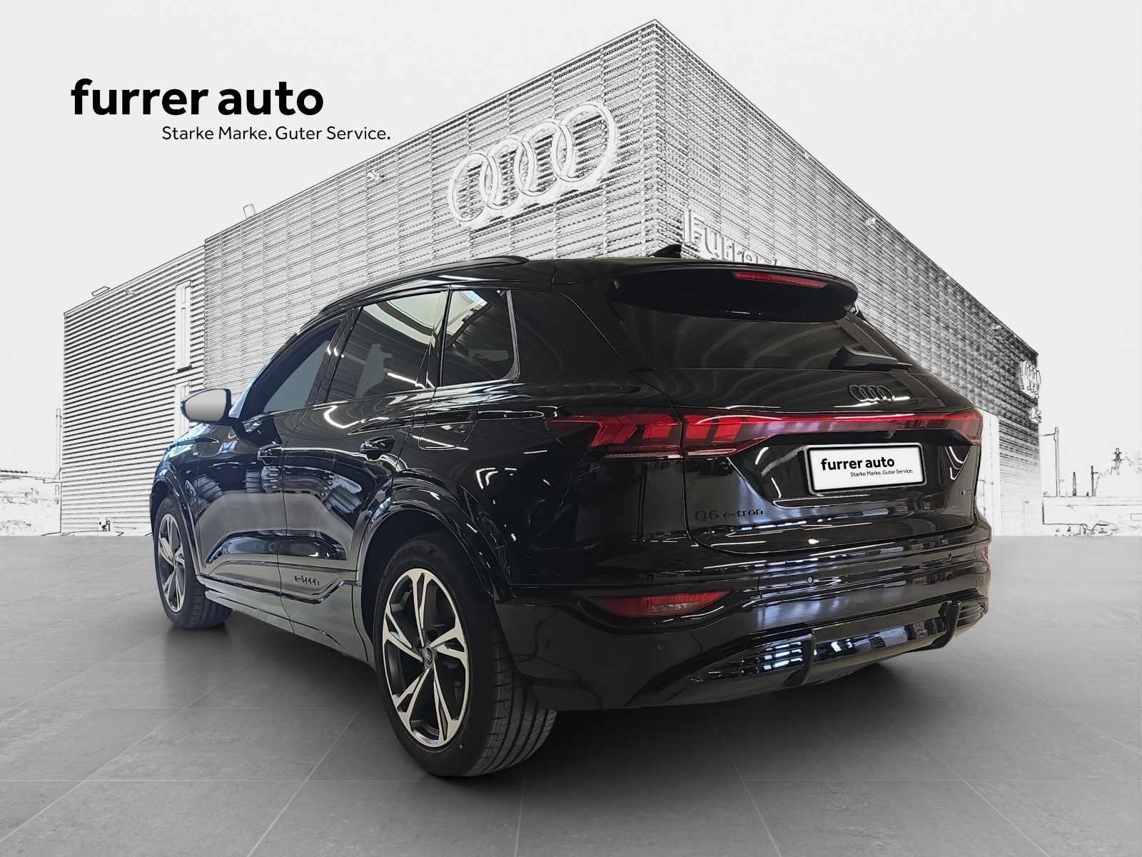 AUDI Q6 e-tron quattro-image-2