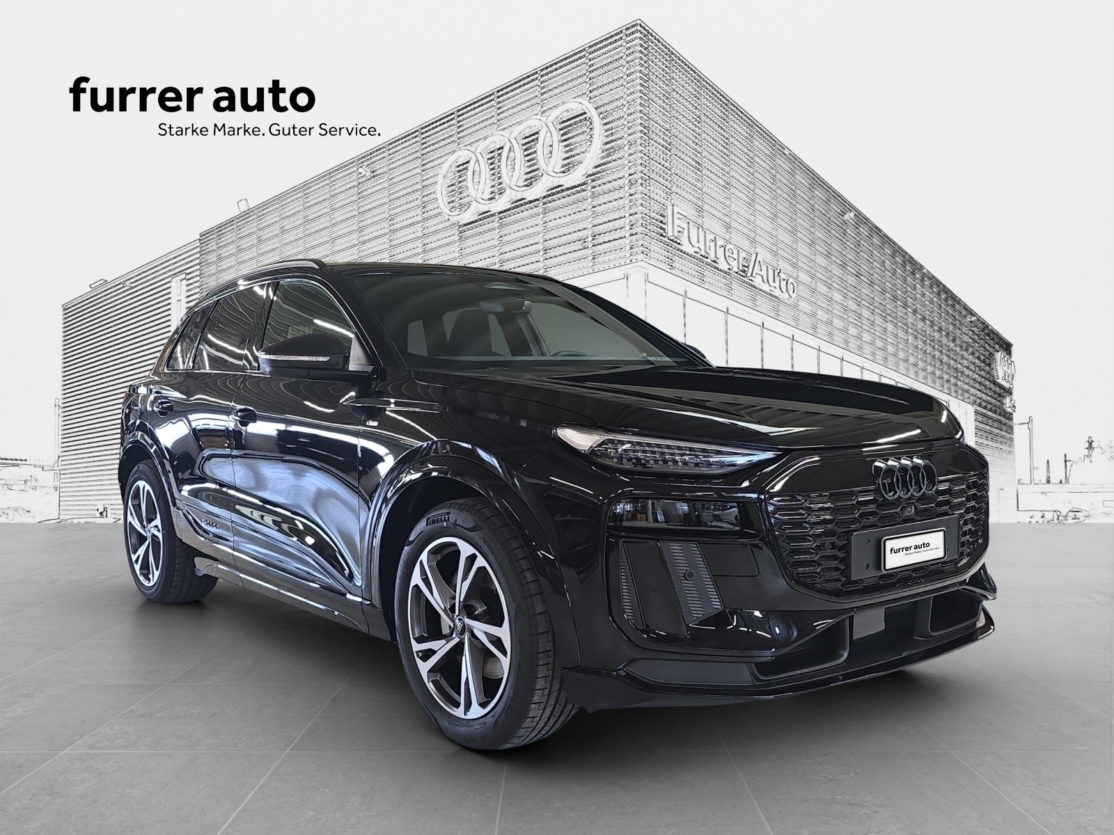 AUDI Q6 e-tron quattro-image-6