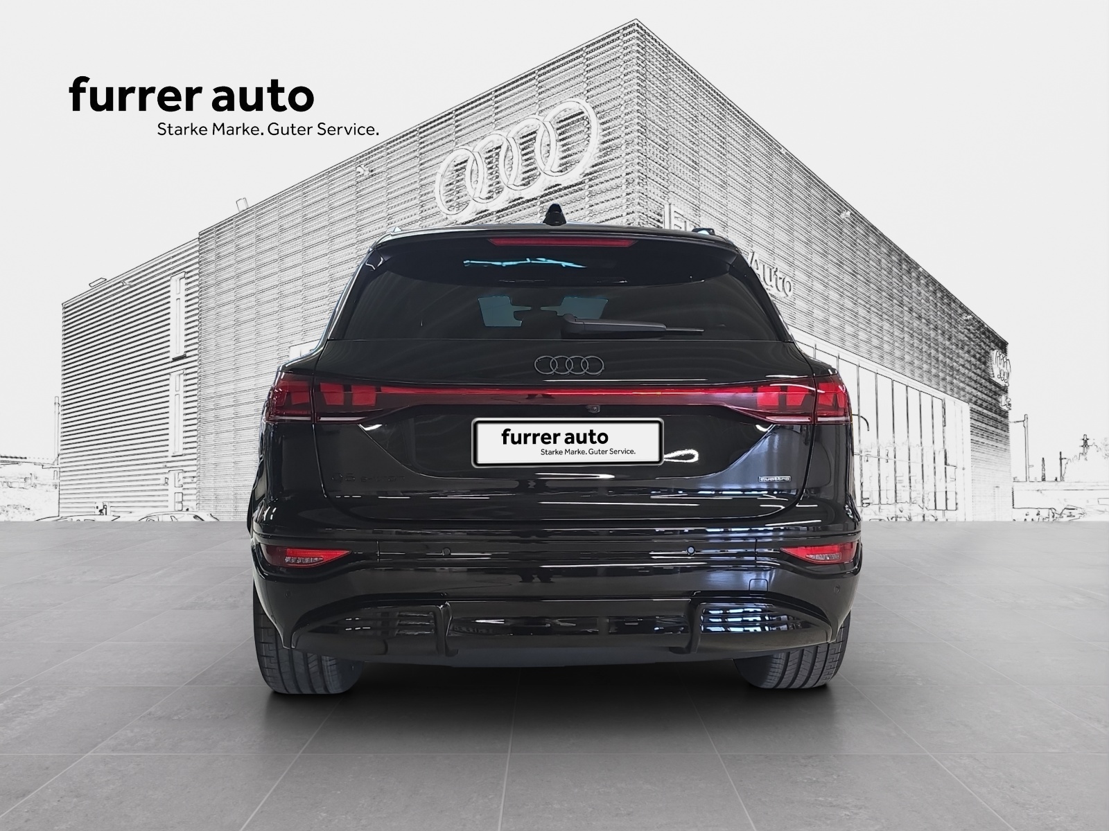 AUDI Q6 e-tron quattro-image-3