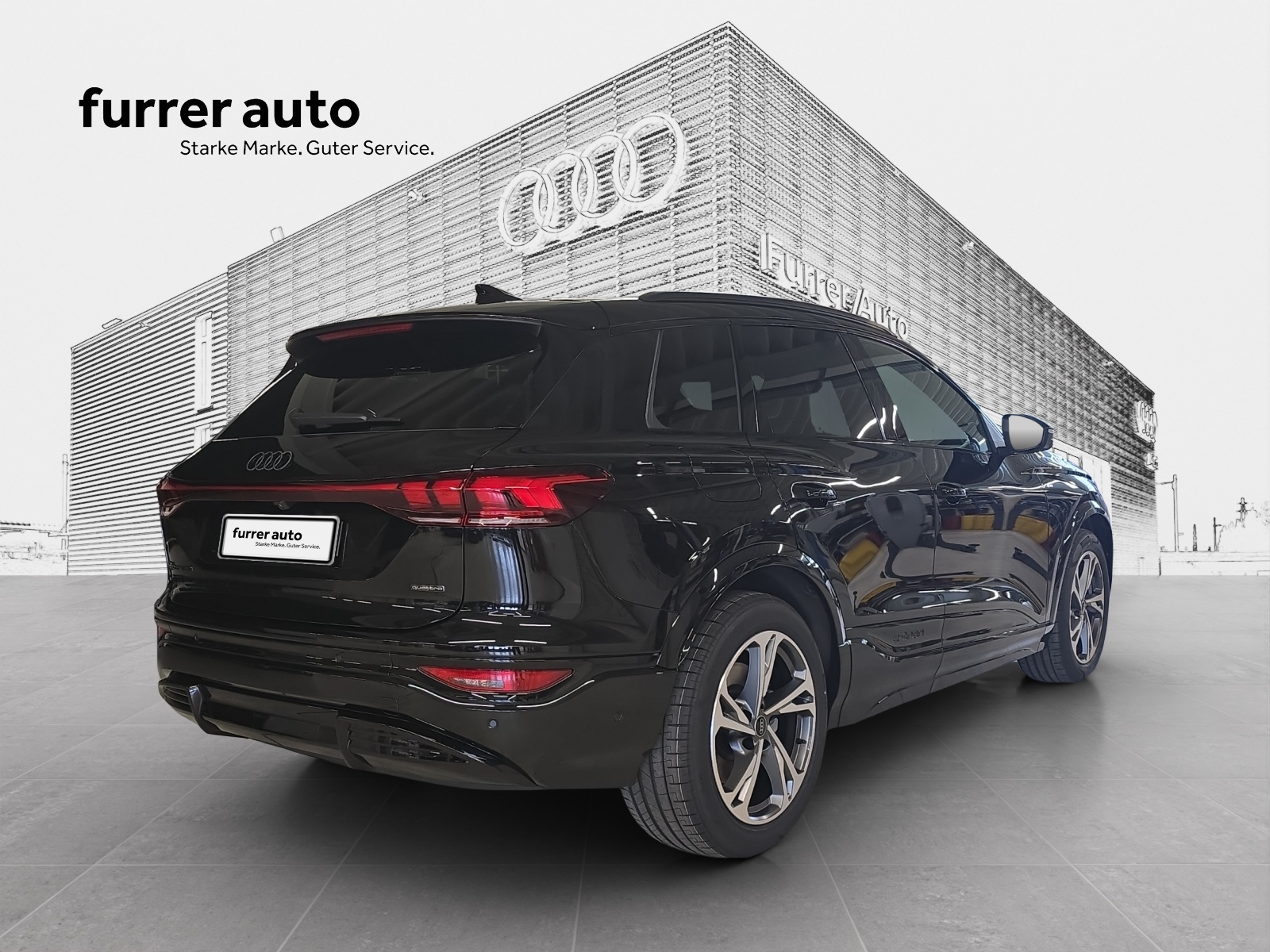 AUDI Q6 e-tron quattro-image-4