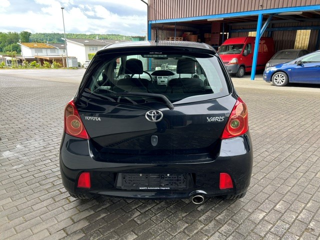 TOYOTA Yaris 1.8 TS-image-5