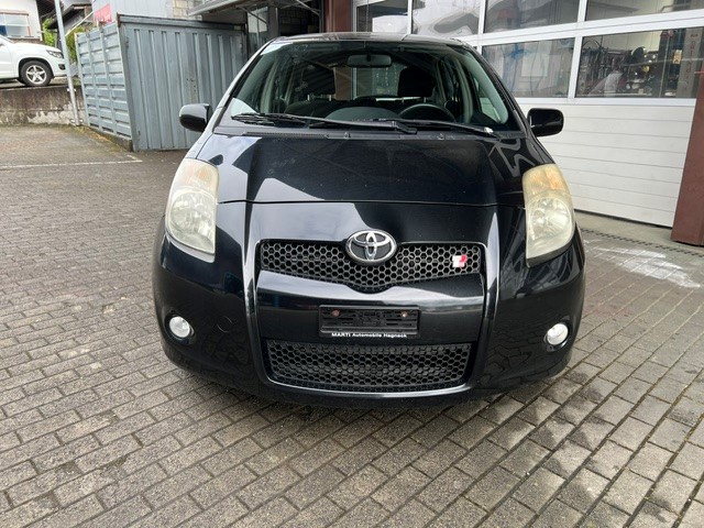 TOYOTA Yaris 1.8 TS-showroom-element-1