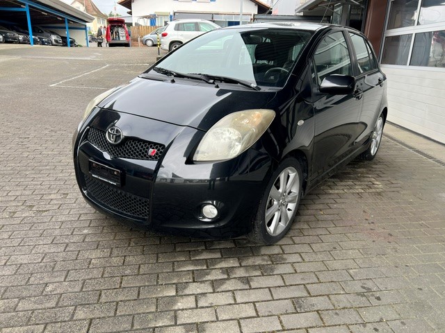 TOYOTA Yaris 1.8 TS