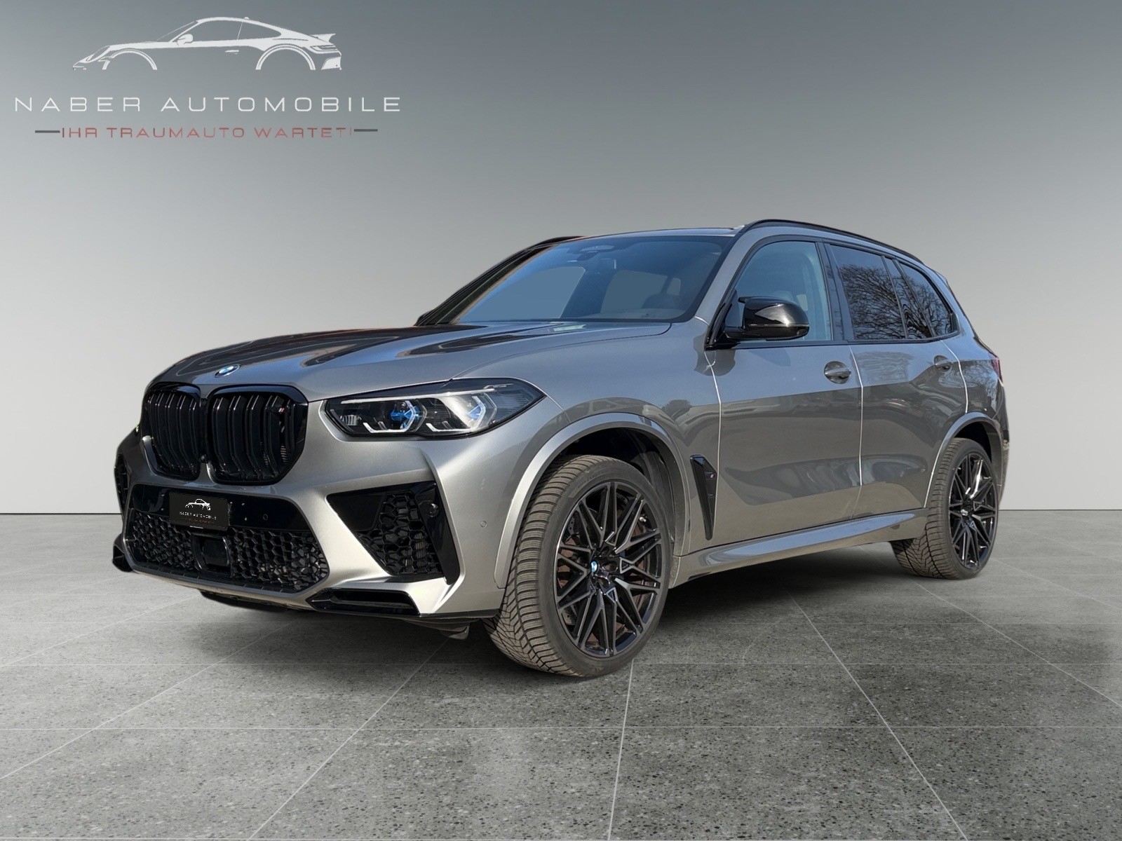 BMW X5M Competition Steptronic Competition