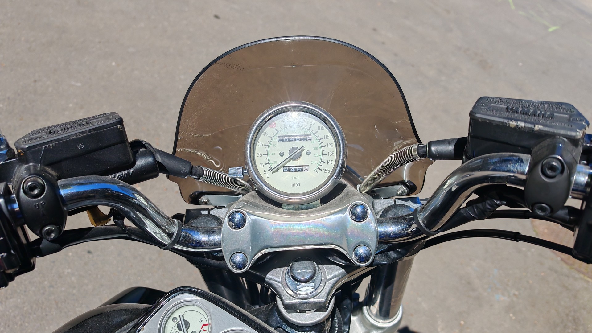 EGLI Yamaha Egli V-Max Stage 3-image-5