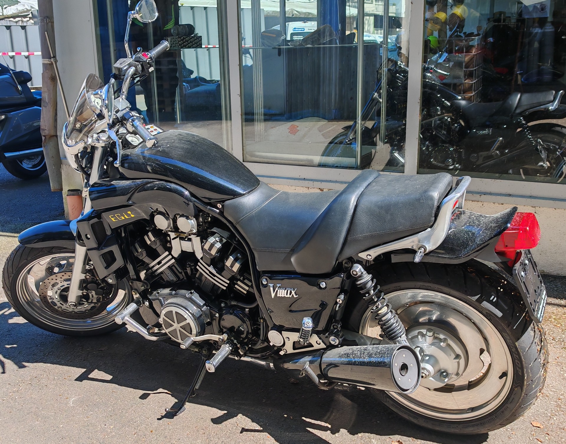 EGLI Yamaha Egli V-Max Stage 3-image-2
