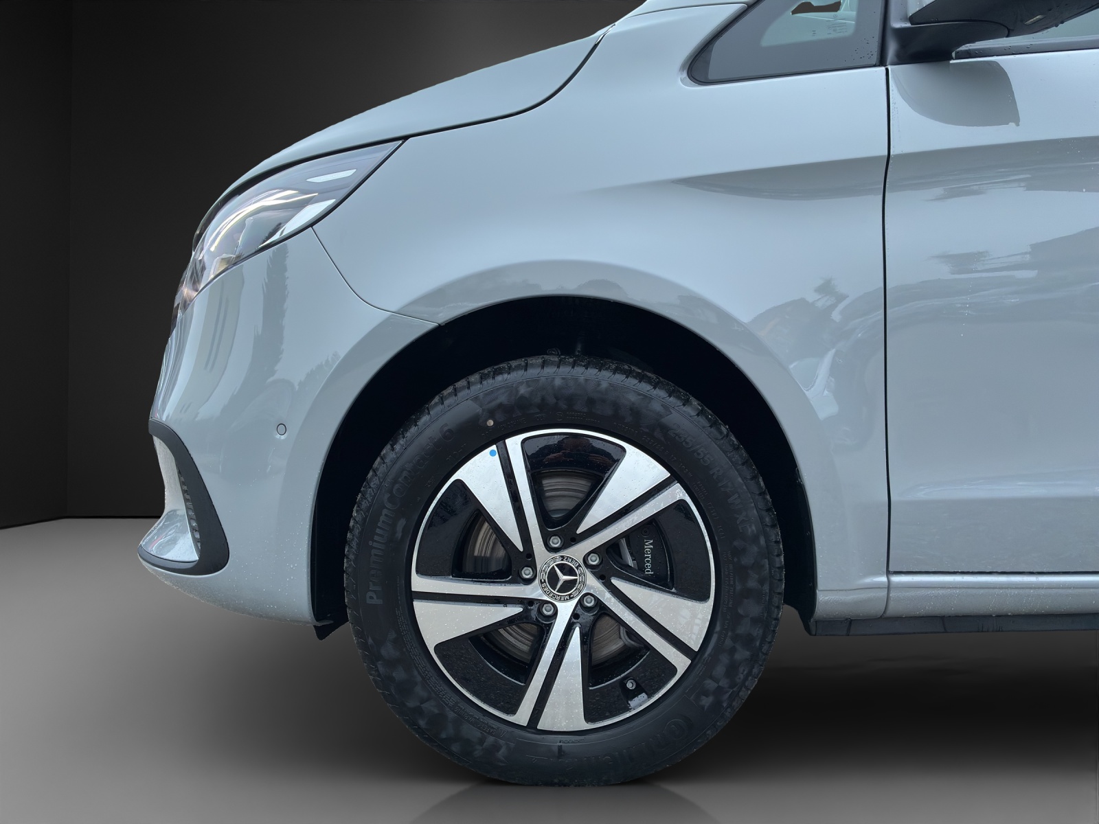 MERCEDES-BENZ V 250d Trend-image-13